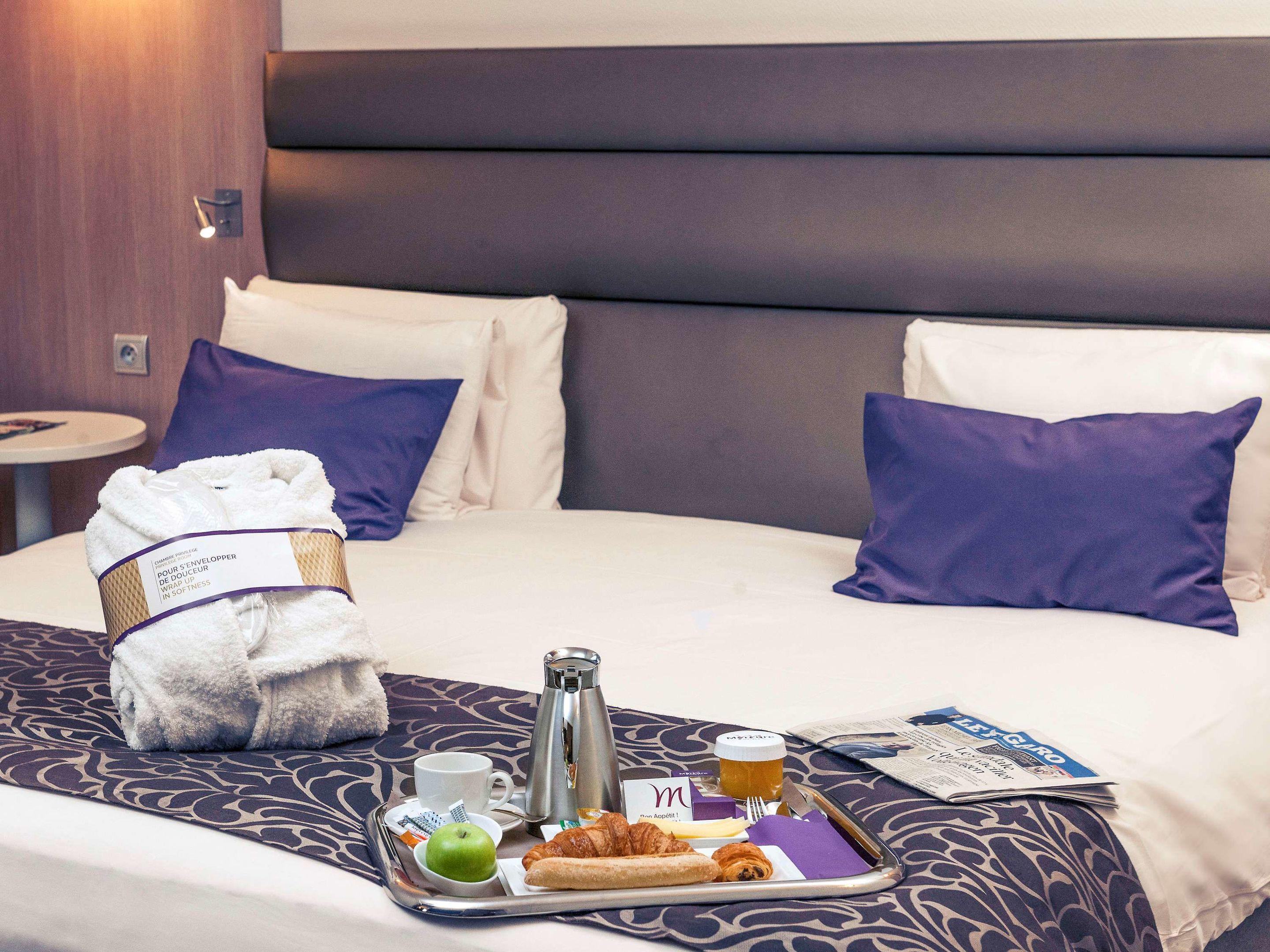 Mercure Grenoble Centre Président Hotel — photo 4