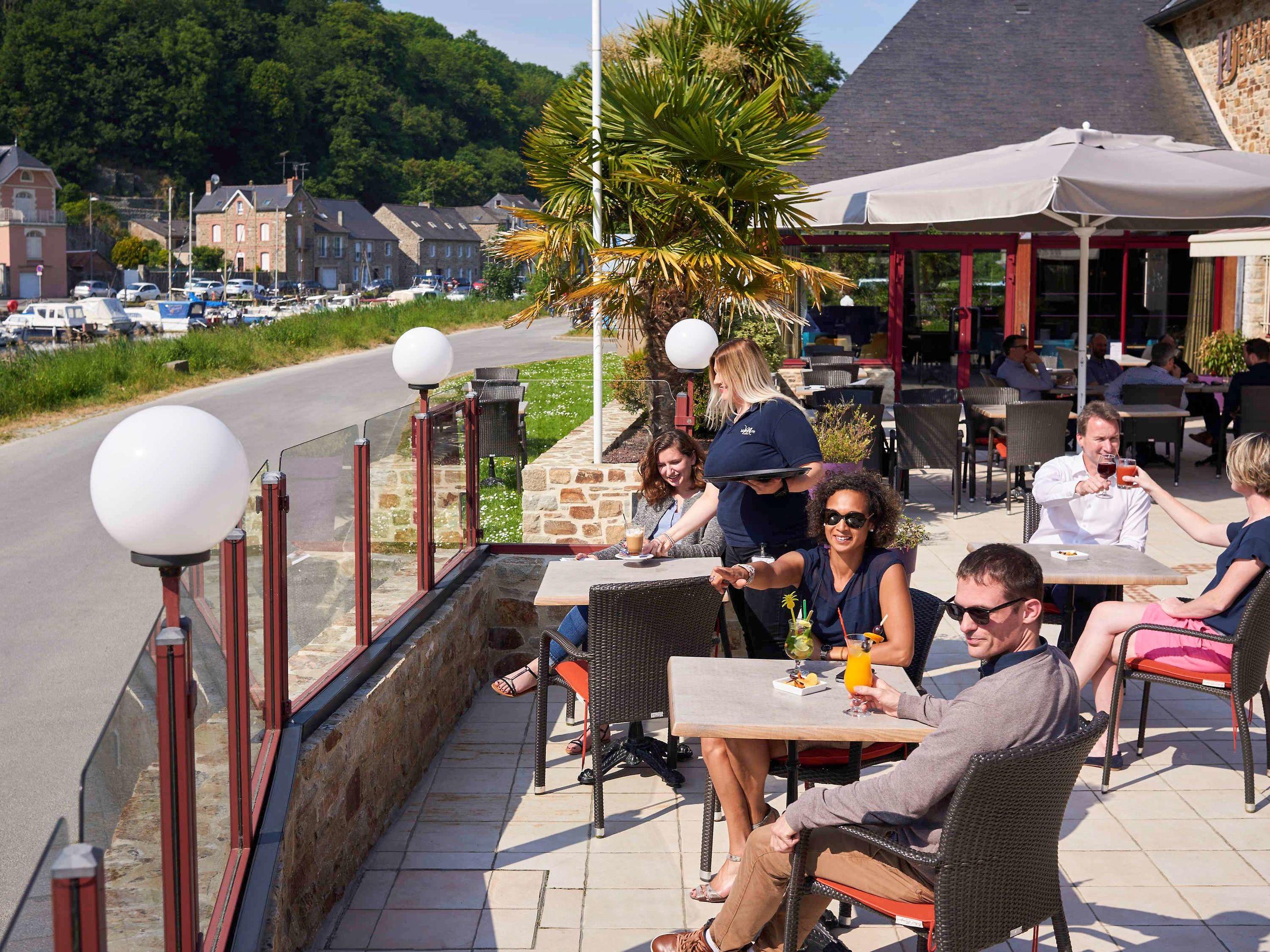Mercure Dinan Port Le Jerzual — photo 5
