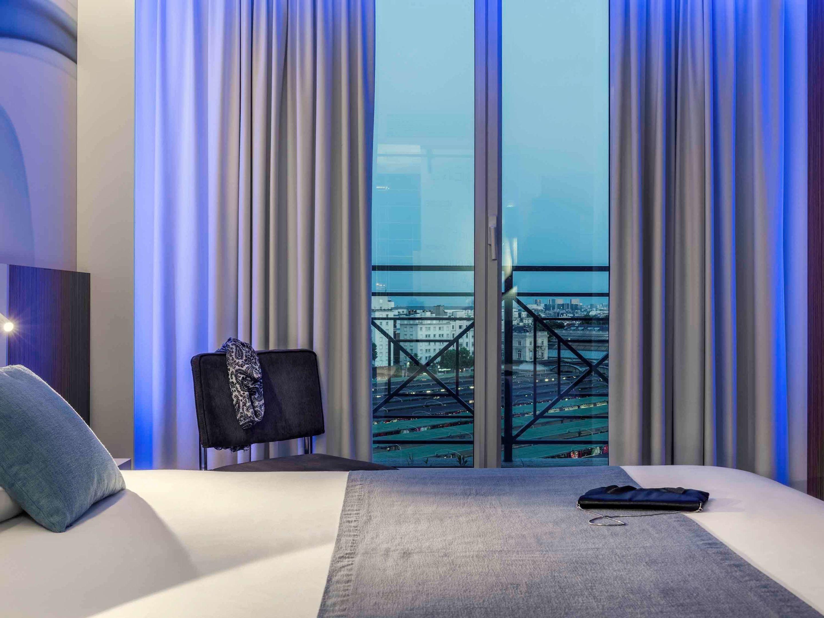 Mercure Paris Gare Du Nord La Fayette — photo 4