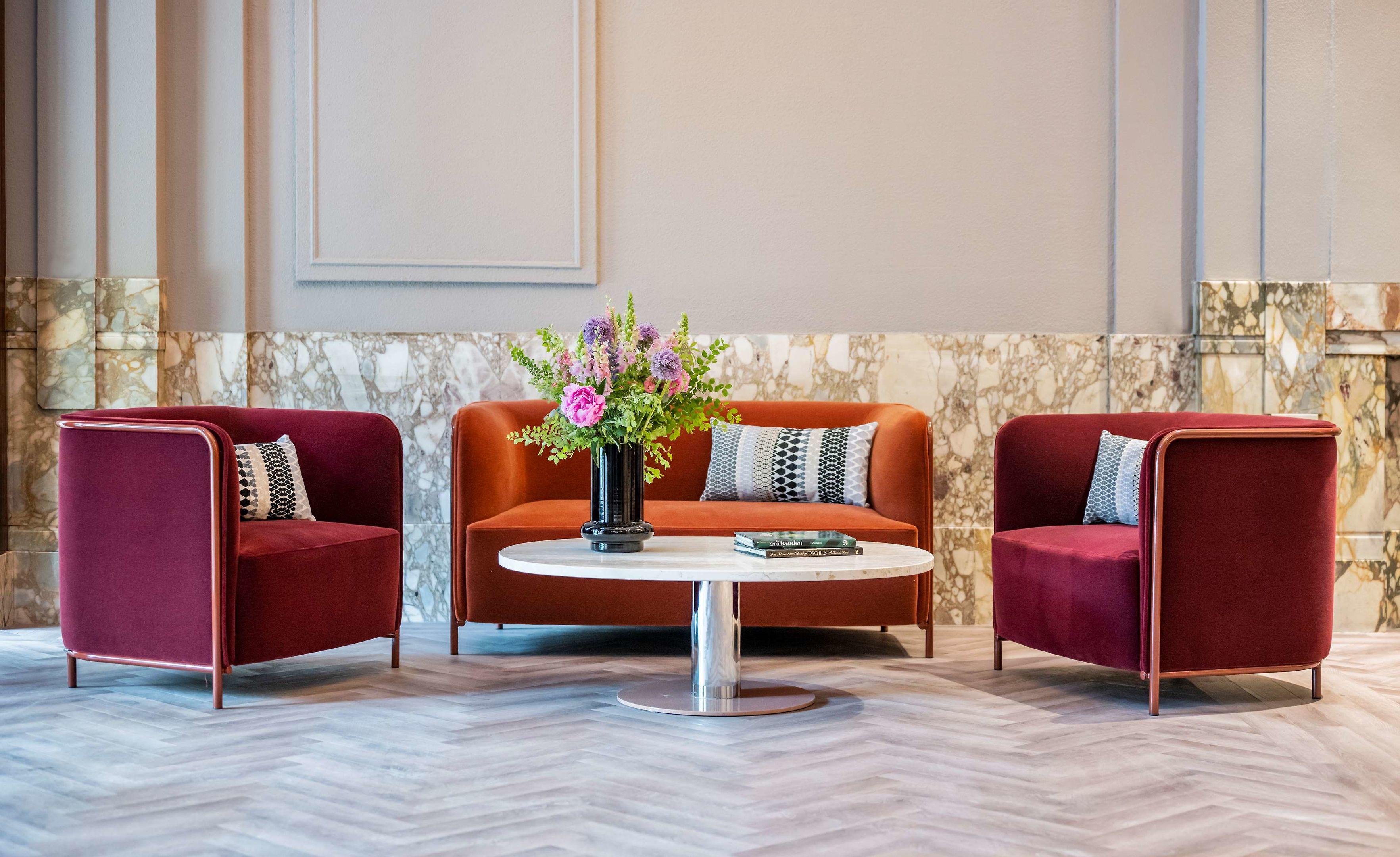 DoubleTree by Hilton Brussels City — photo 4