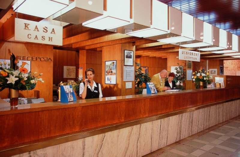 Novotel Poznan Centrum — photo 5