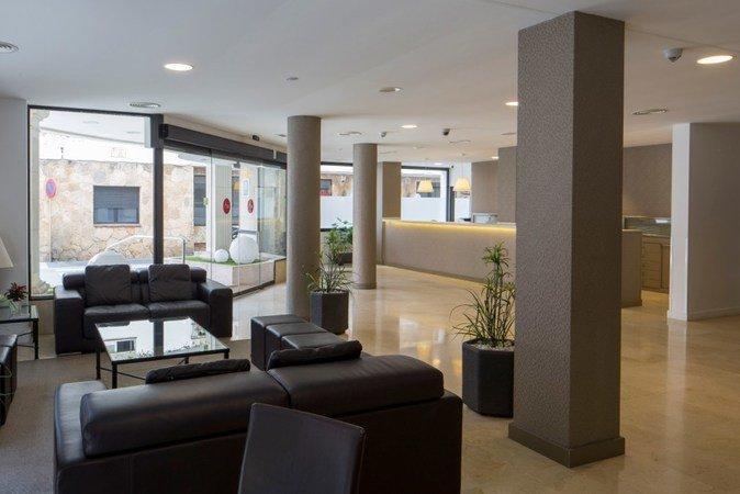 Hotel URH Novo Park — photo 4