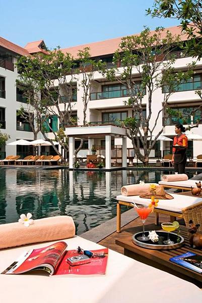 RatiLanna Riverside Spa Resort Chiang Mai — photo 4