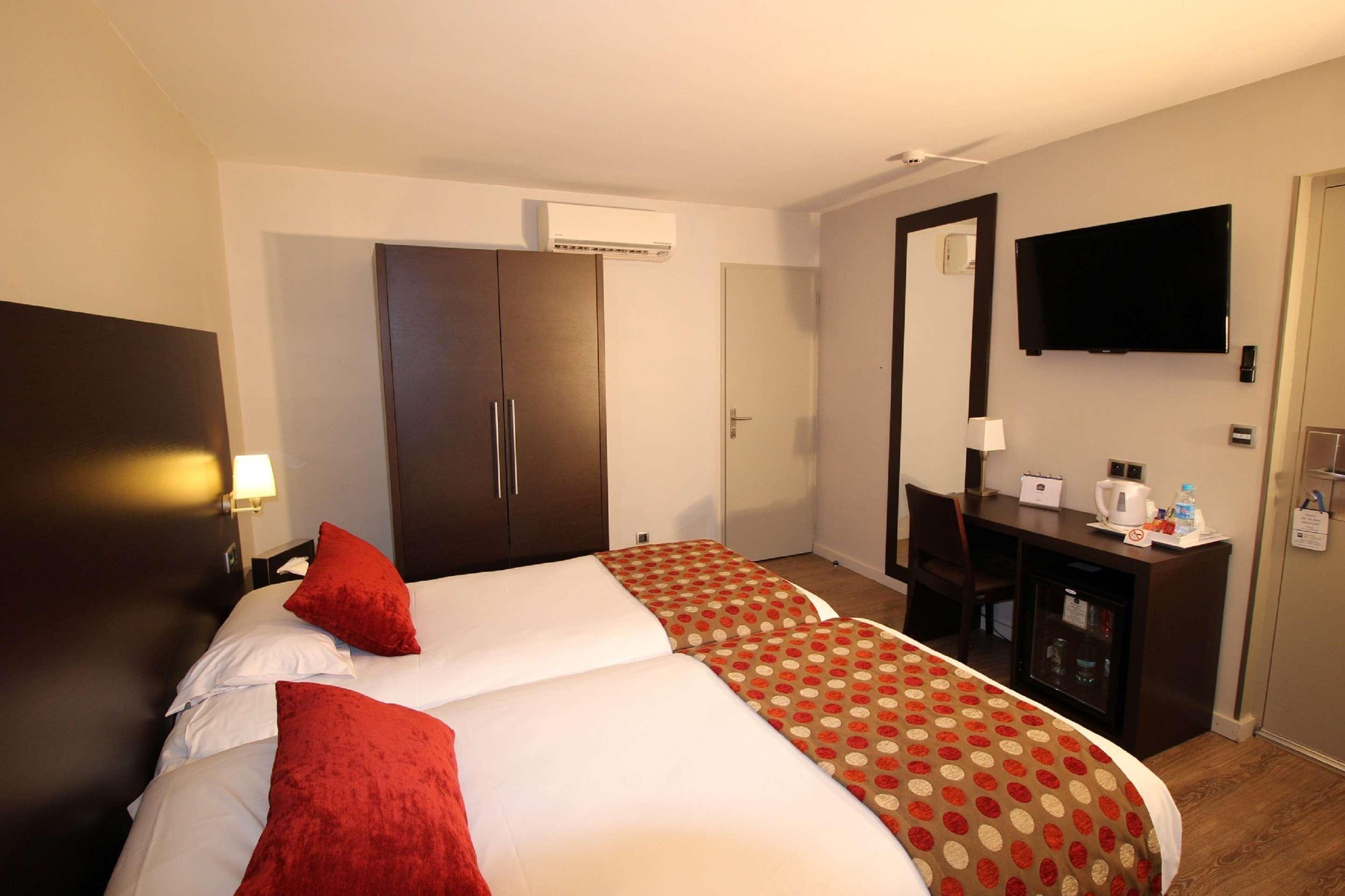 Best Western Hôtel des Barolles - Lyon Sud — photo 5