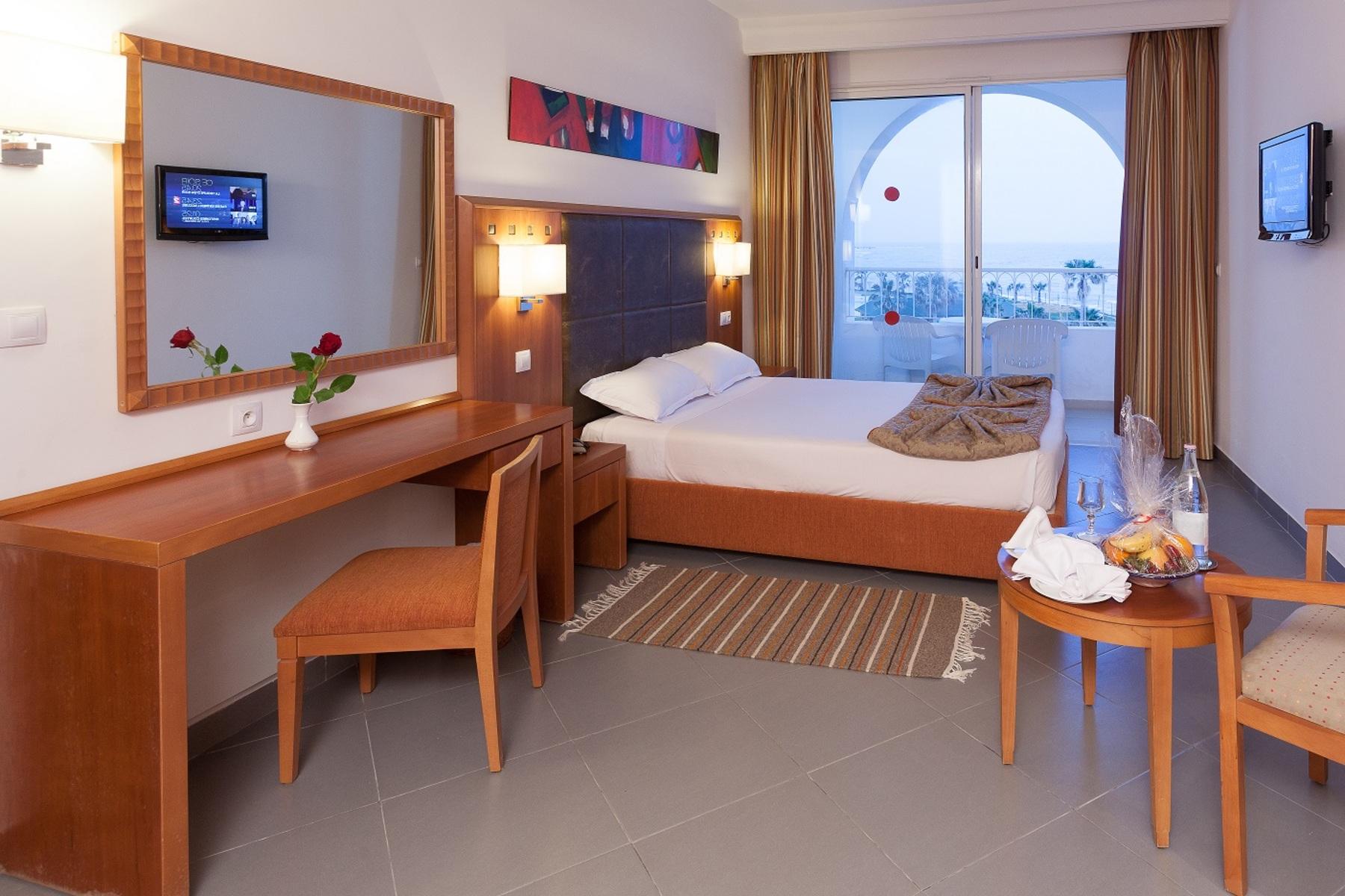 Hotel Khayam Garden Beach Resort & Spa — photo 4
