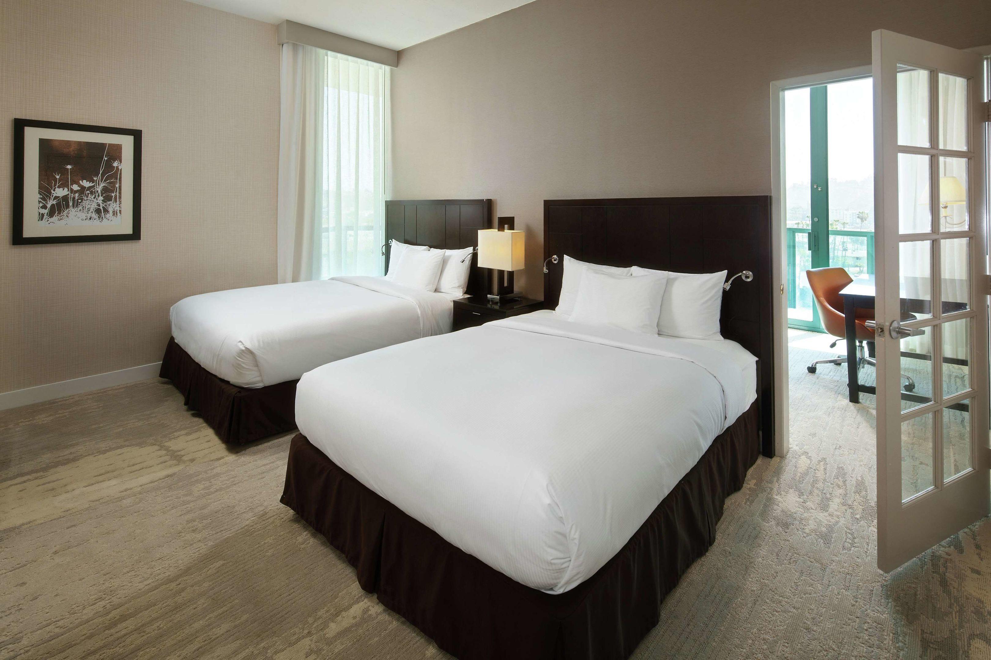 Doubletree by Hilton San Diego Hotel Circle — photo 4