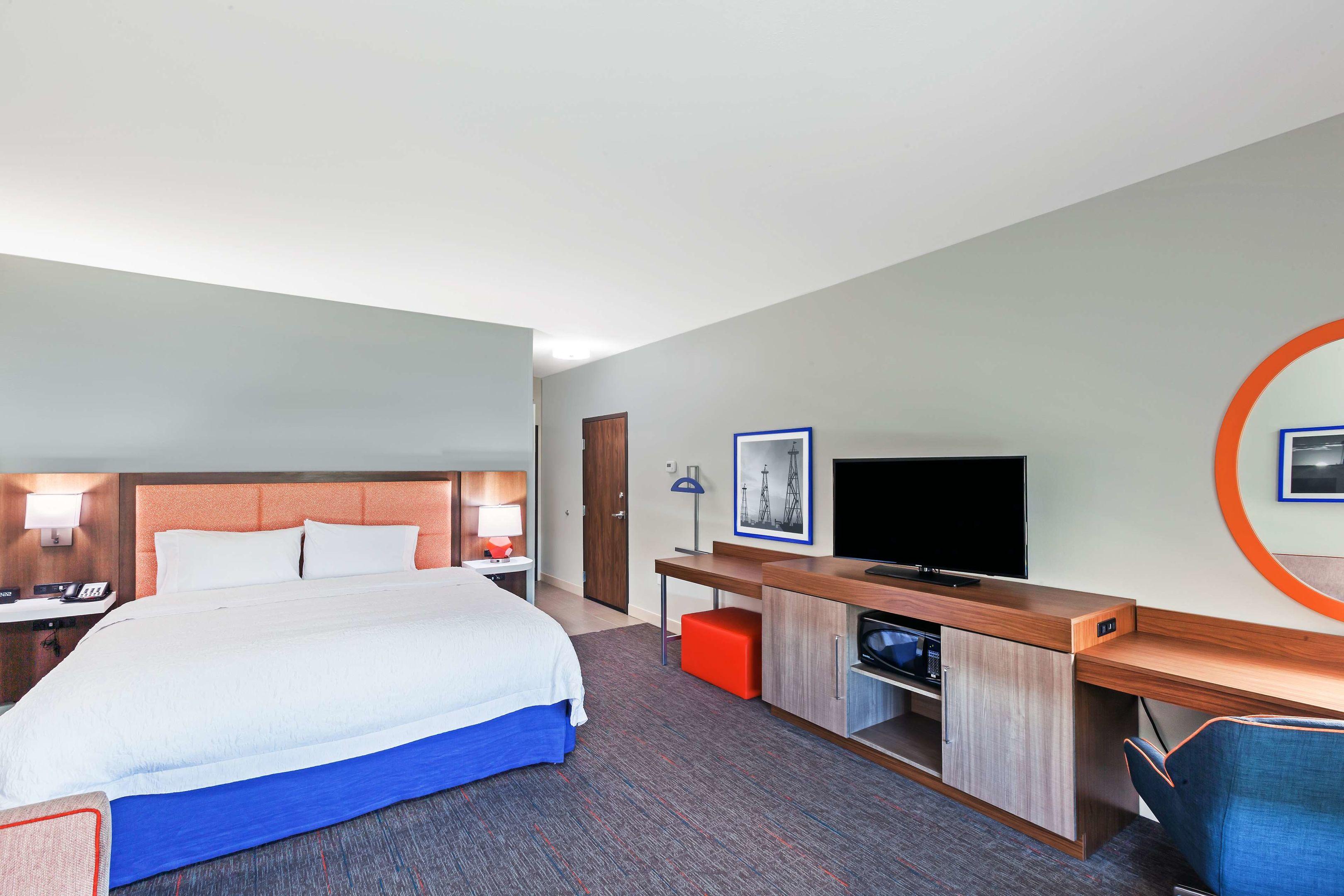 Hampton Inn Ozona — photo 5