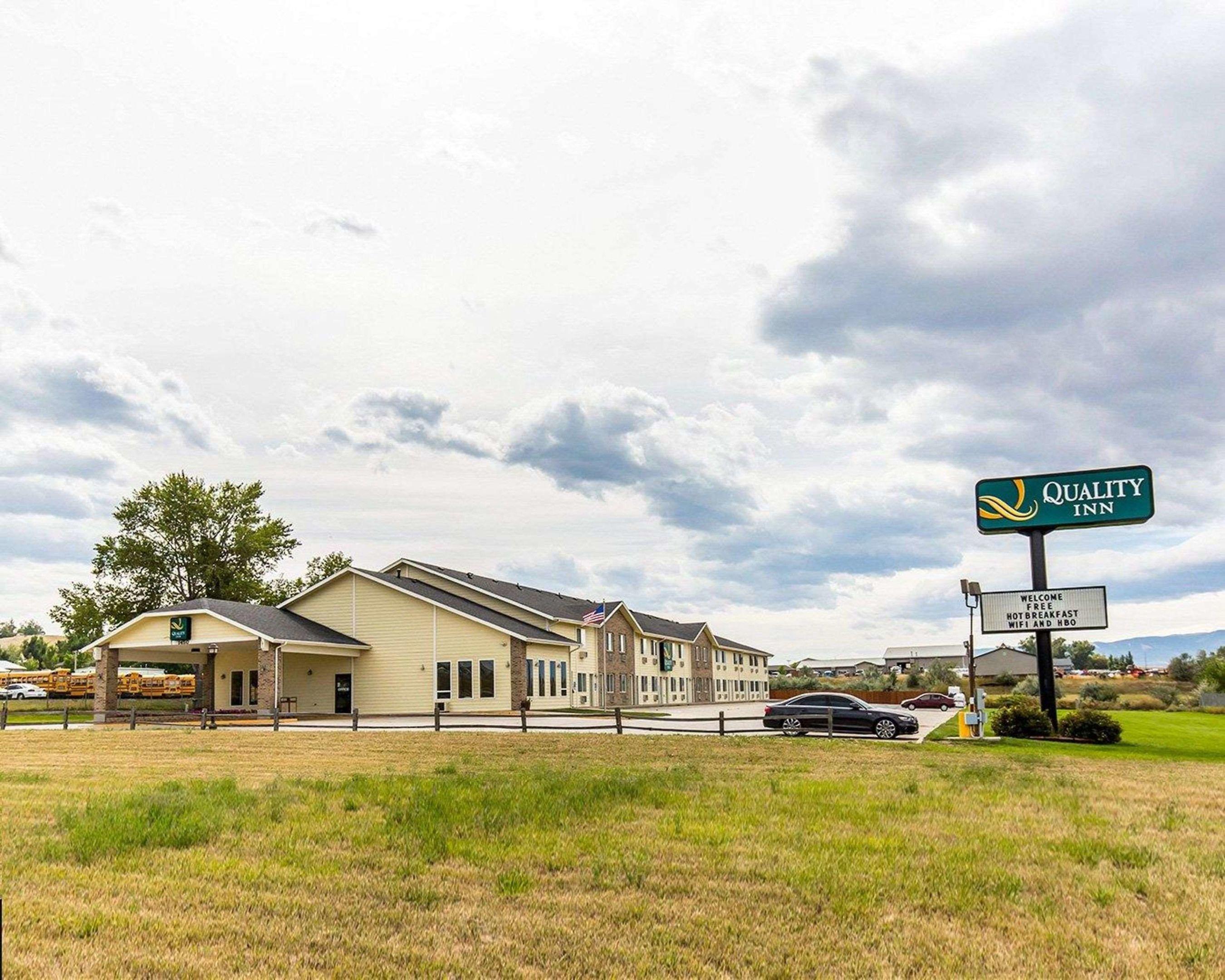 Quality Inn Sheridan — photo 4