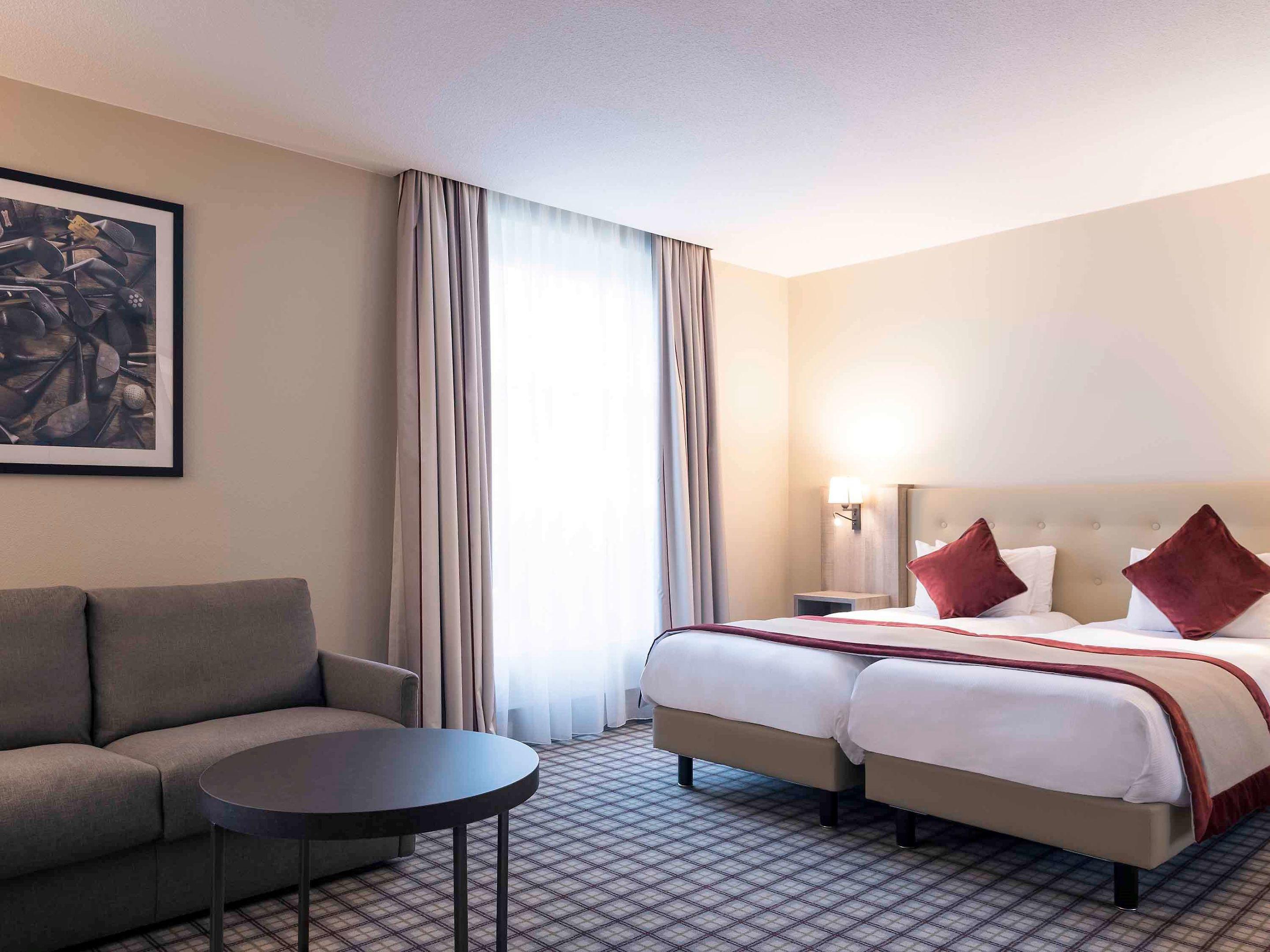 Hotel Mercure Luxembourg Kikuoka Golf & Spa — photo 5
