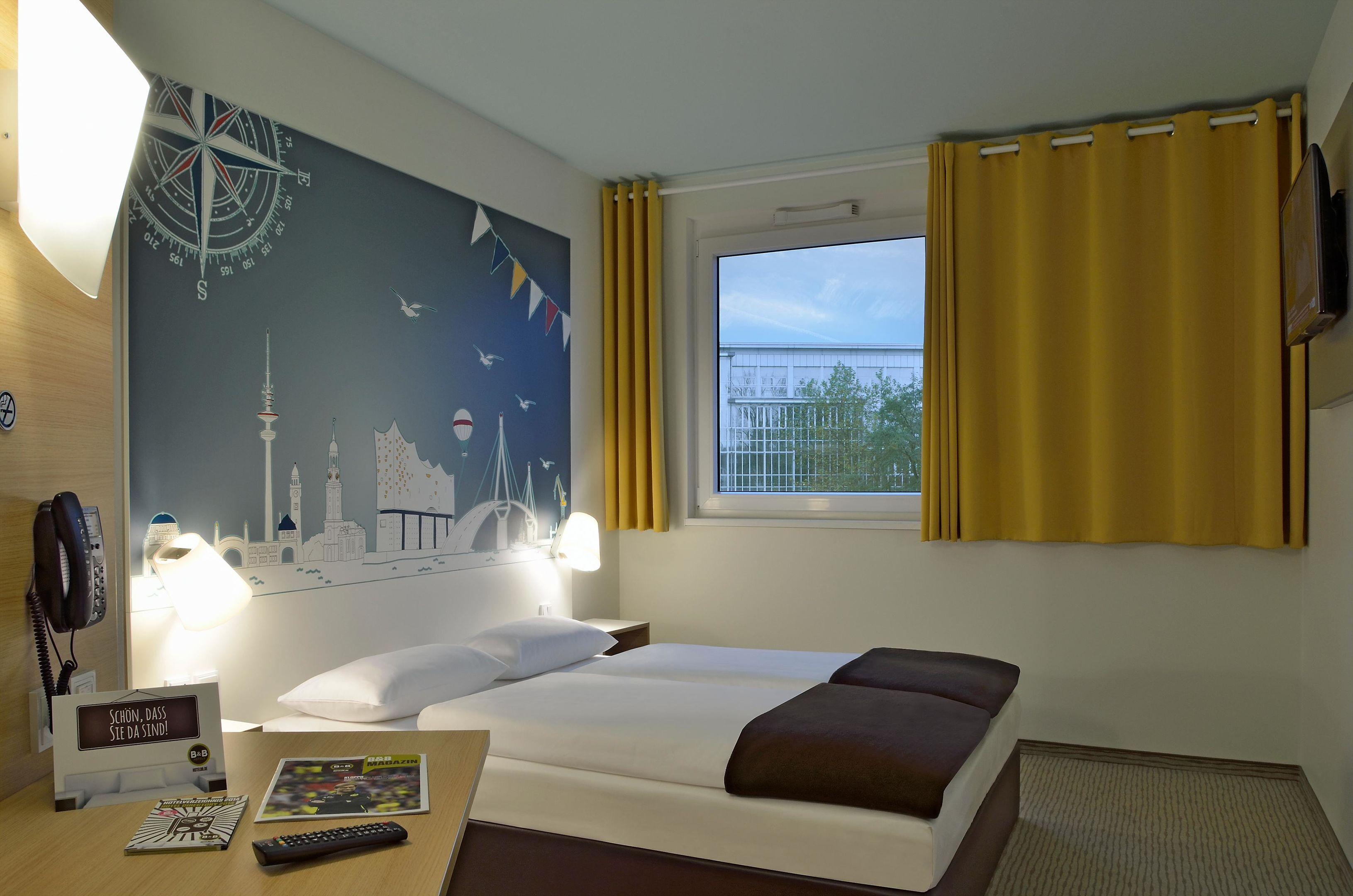 B&B Hotel Hamburg Nord — photo 5