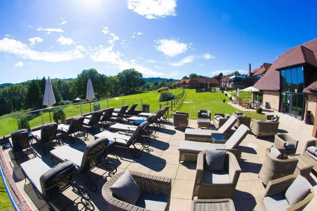 Lythe Hill Hotel Restaurant & Spa — photo 5
