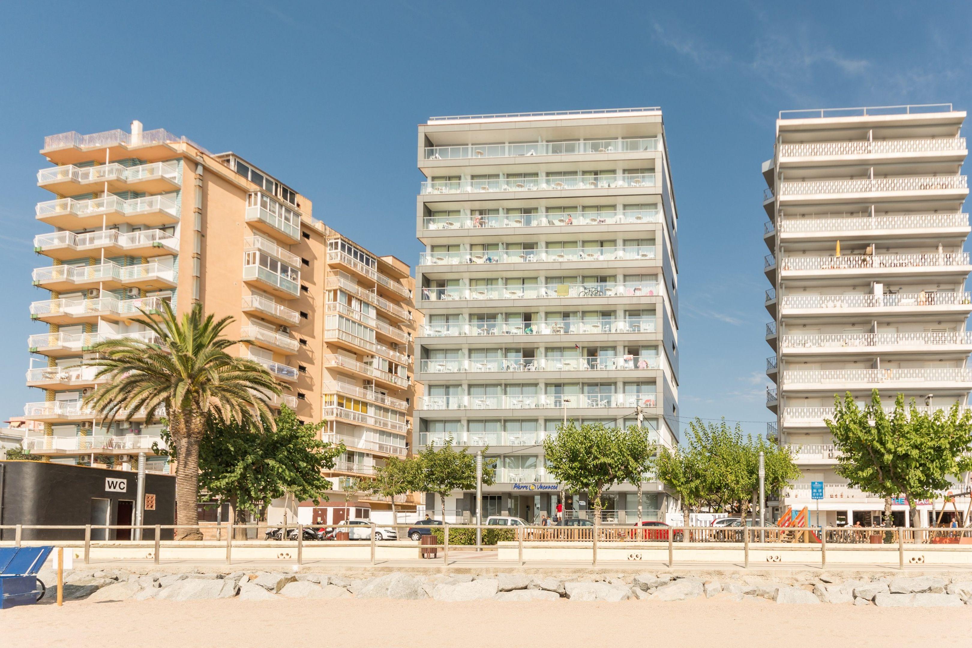Pierre & Vacances Apartamentos Blanes Playa