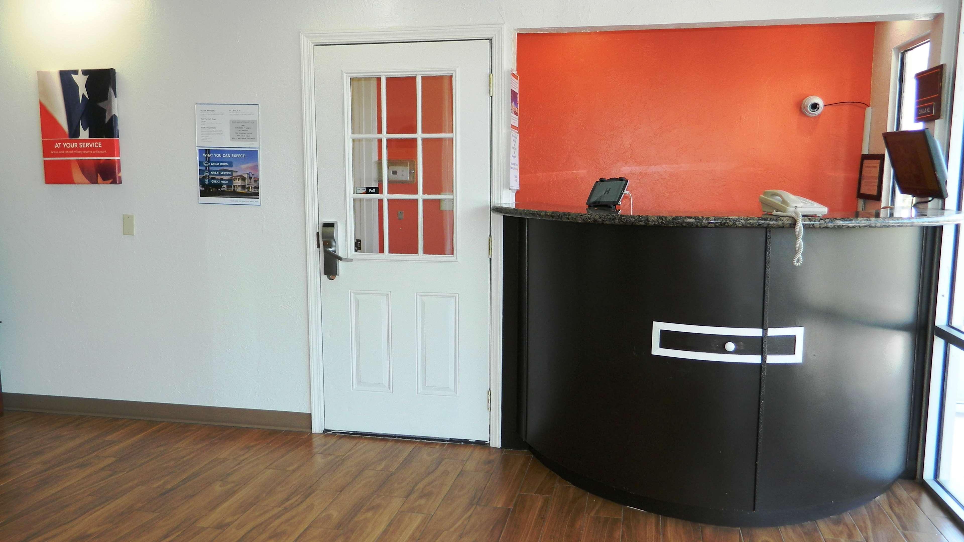 Motel 6 Oklahoma City - Airport East — photo 4