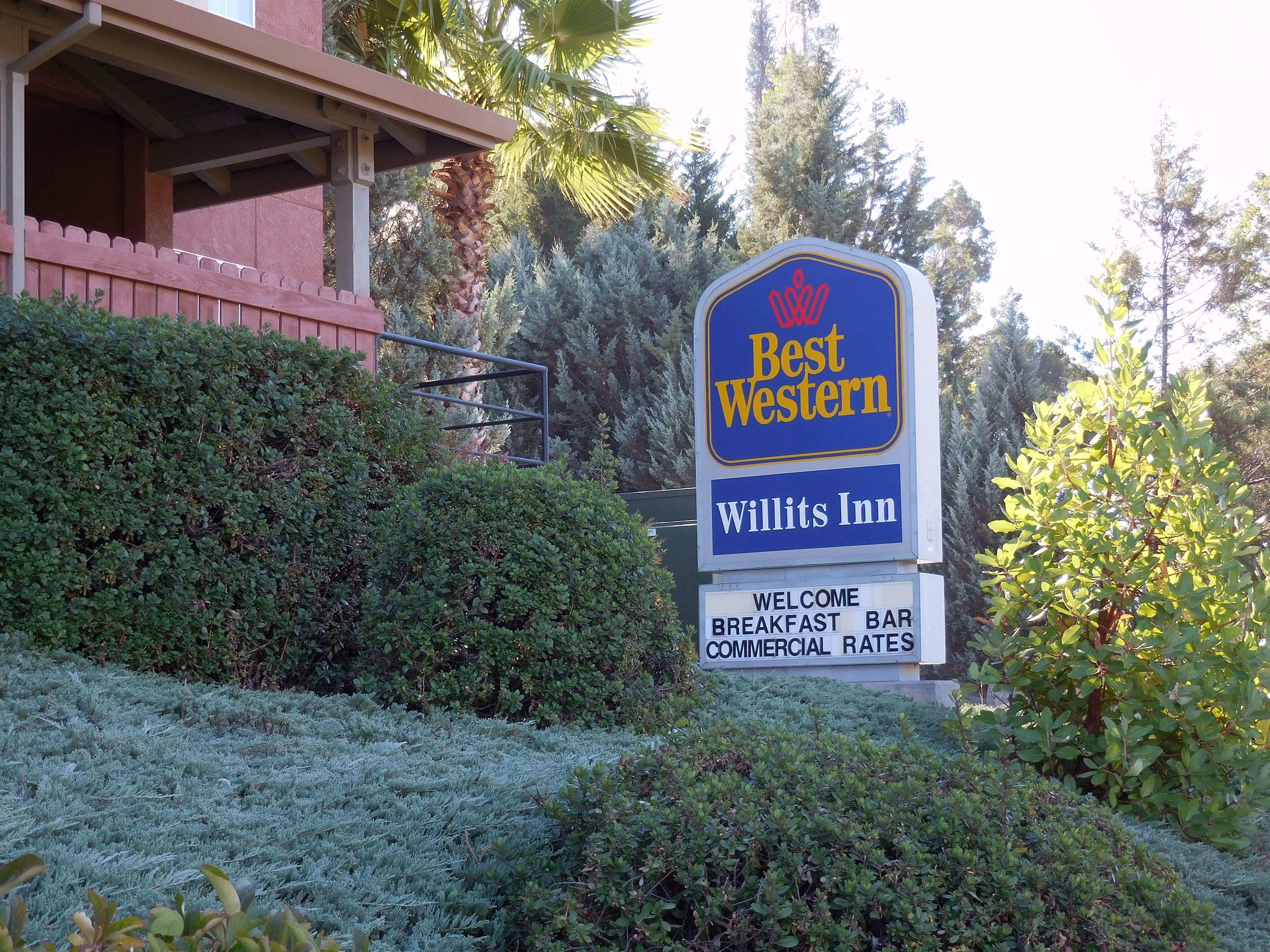 Best Western Willits Inn — photo 3