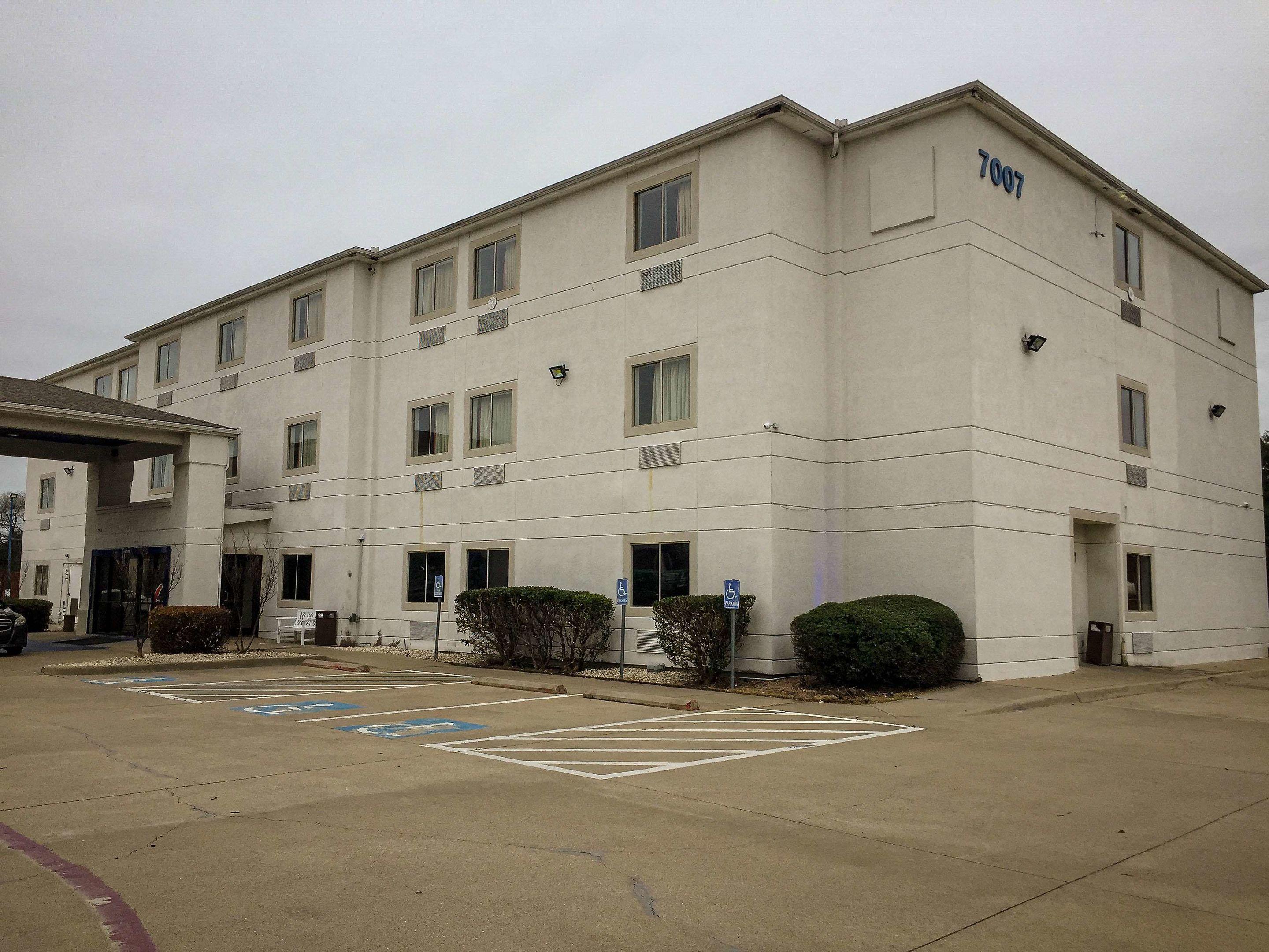 Motel 6 Waco - Woodway