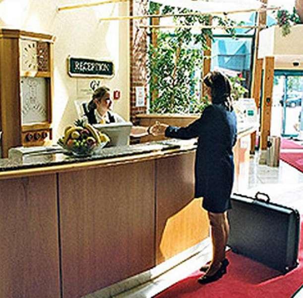 Country Park-Hotel Leipzig/Brehna — photo 4
