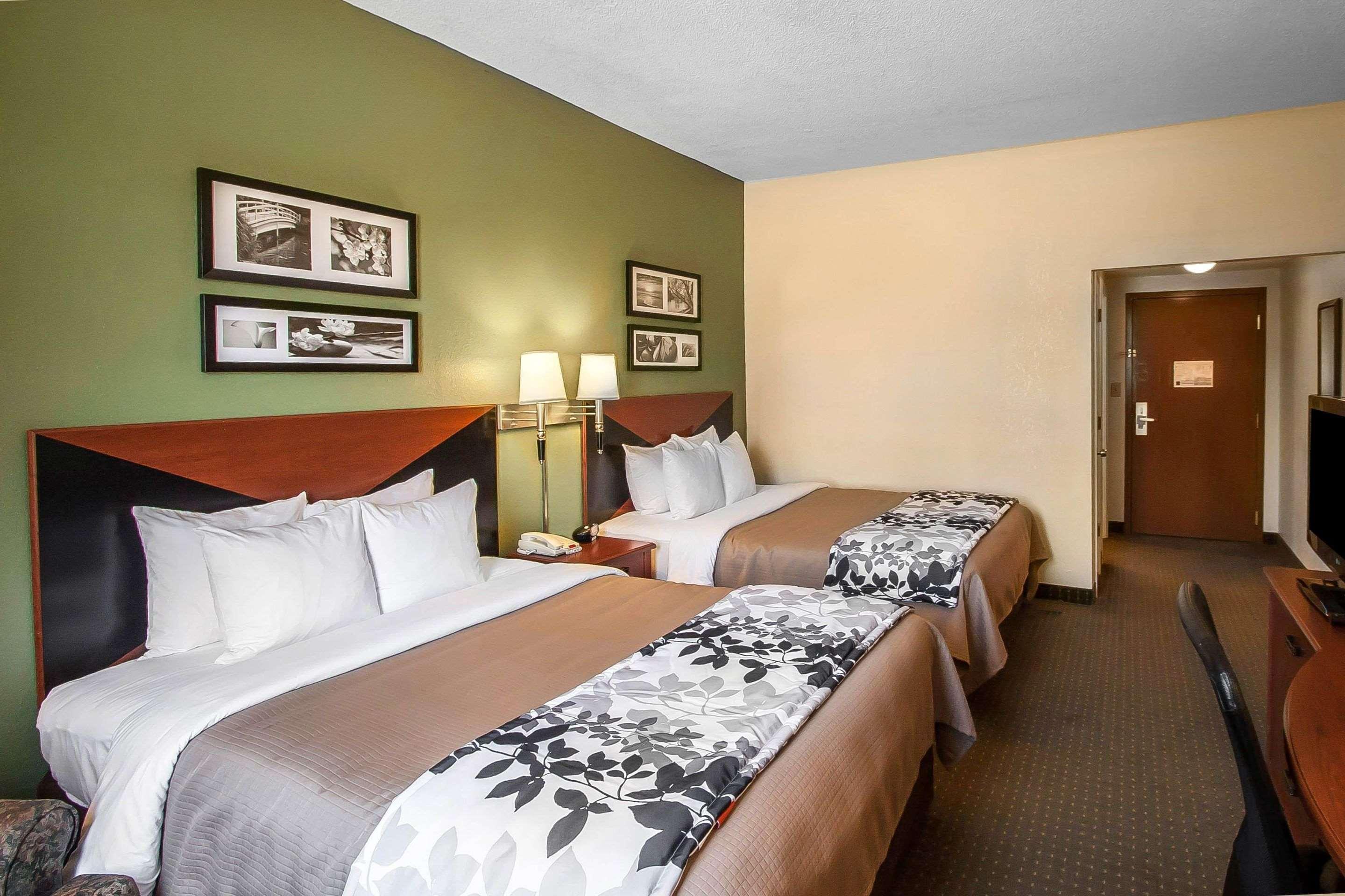 Sleep Inn & Suites Airport — photo 4