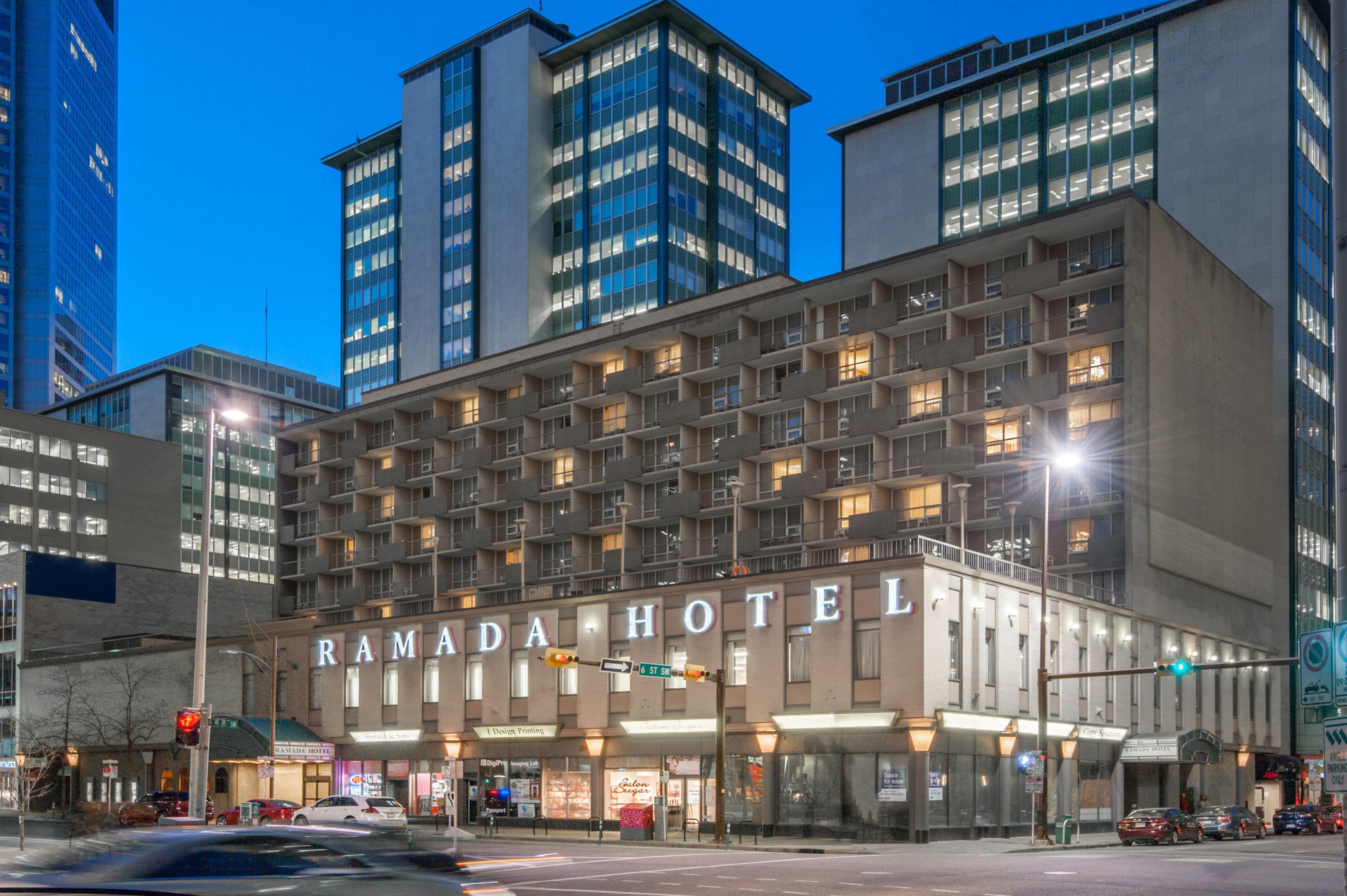 Ramada Plaza Calgary Downtown — photo 3