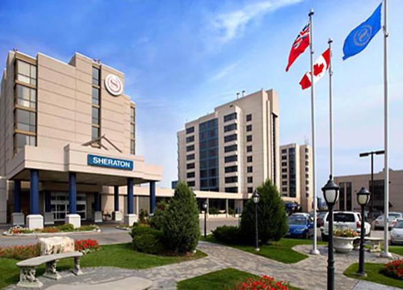 Sheraton Parkway Toronto North Hotel & Suites — photo 4