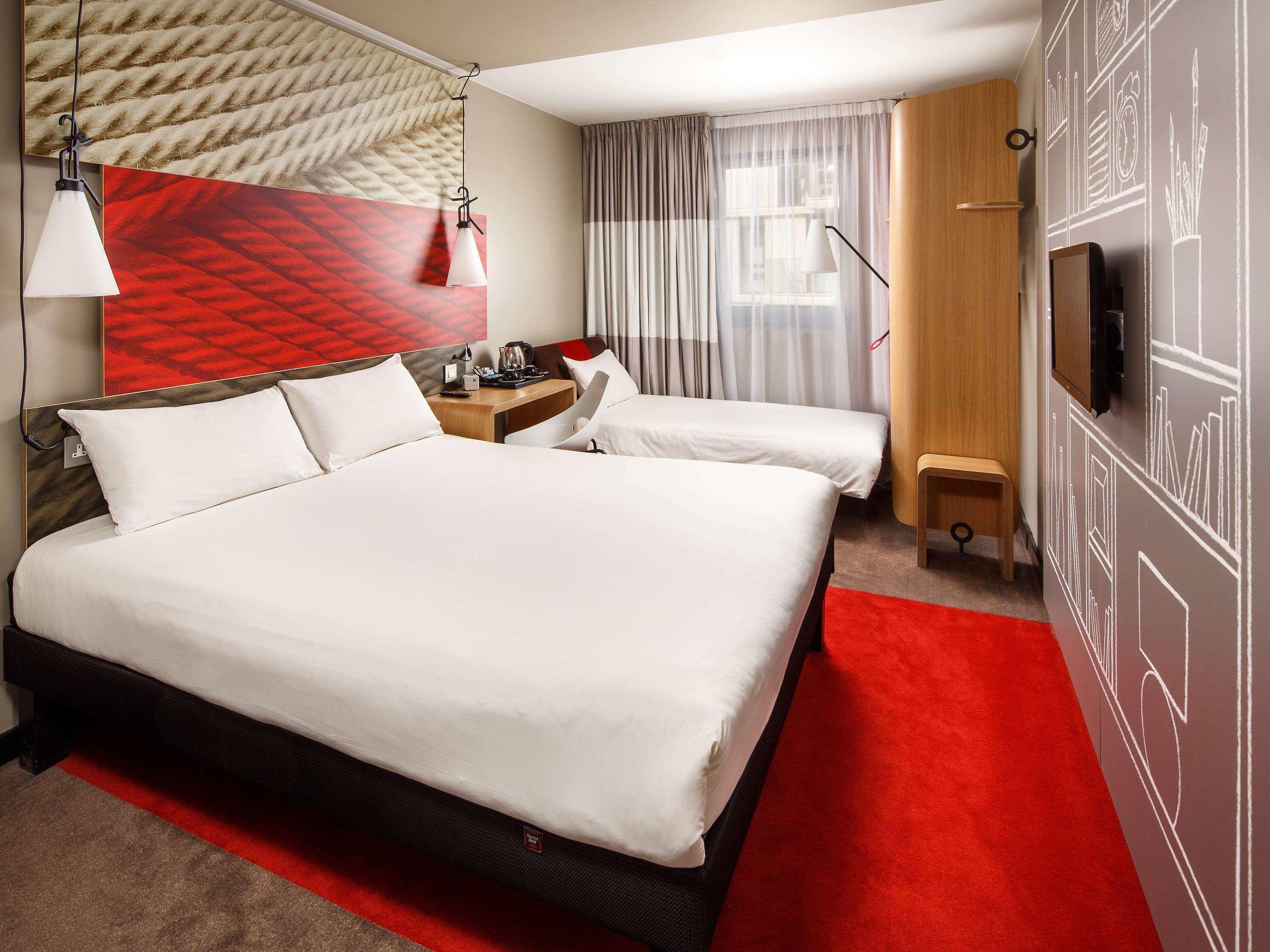 ibis London City - Shoreditch Hotel — photo 4