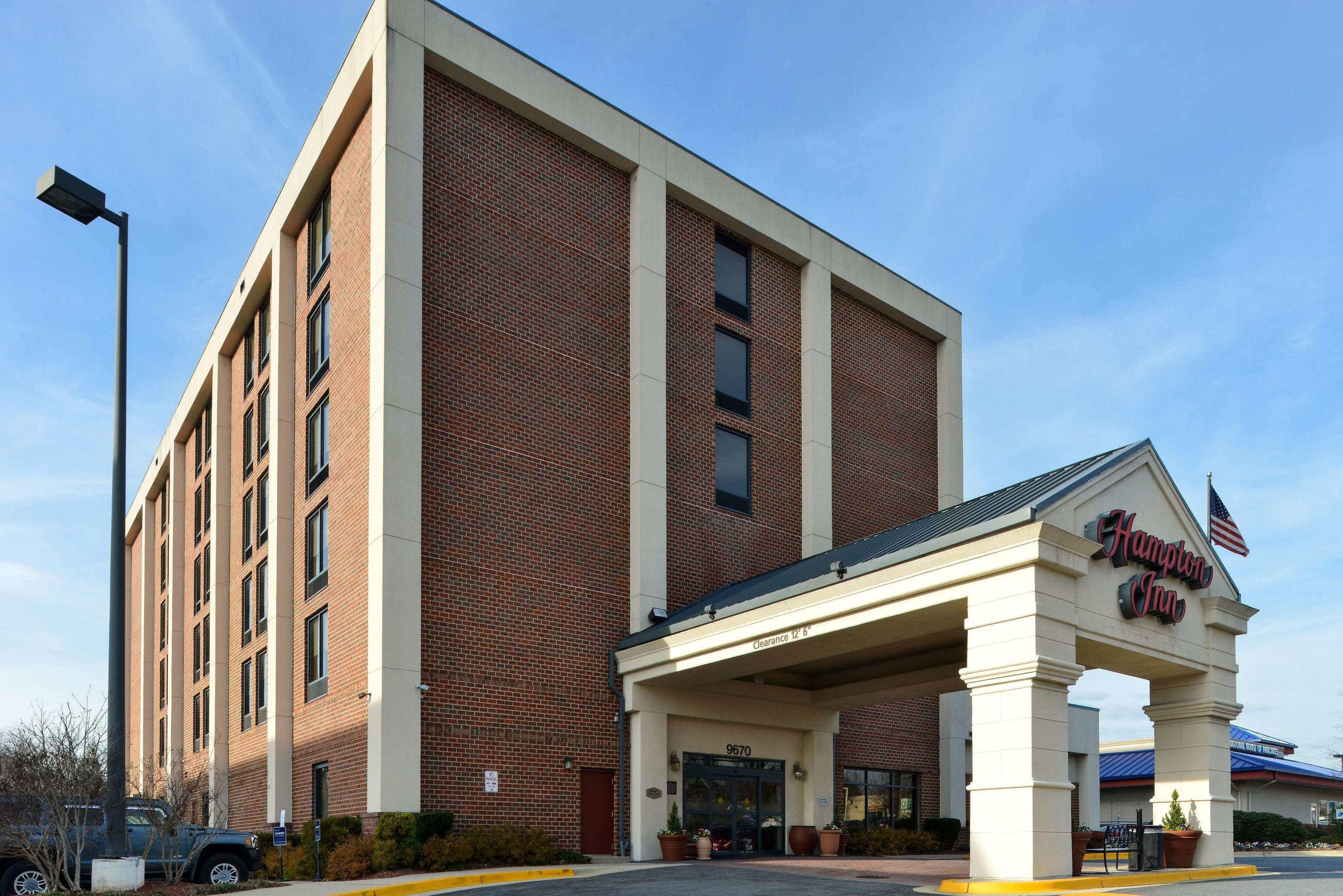 Hampton Inn College Park — photo 3