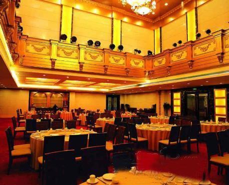 Ming Wah International Convention Centre — photo 4