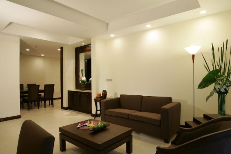 Grand Mercure Bangkok Asoke Residence — photo 4
