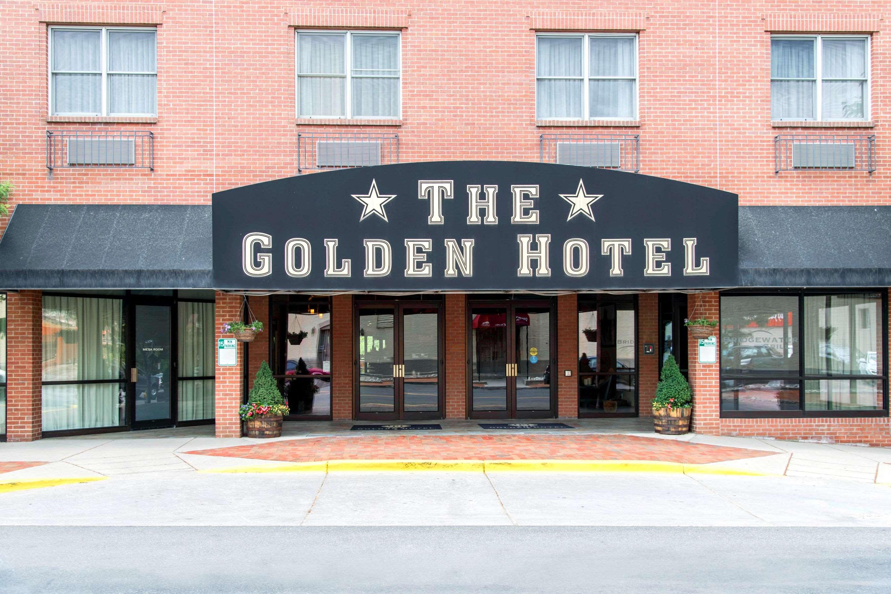 The Golden Hotel — photo 4