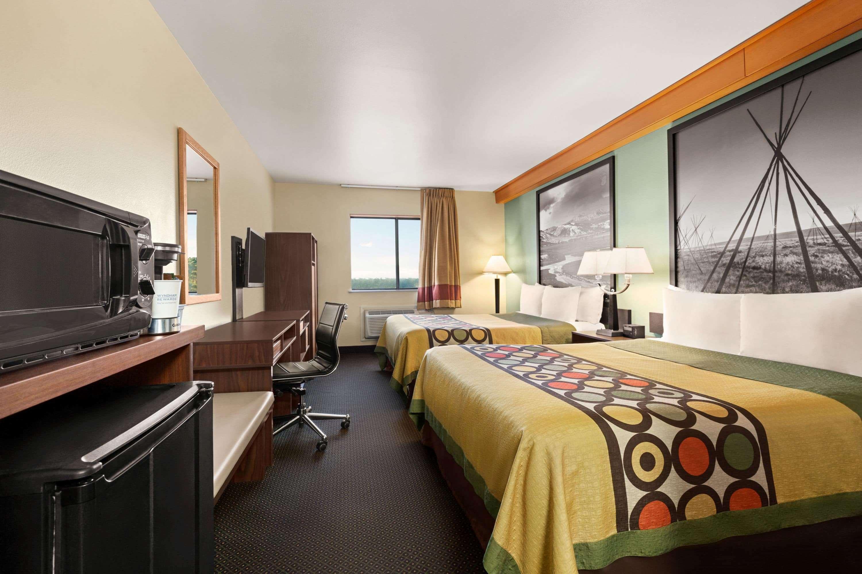 Super 8 by Wyndham Columbus — photo 3