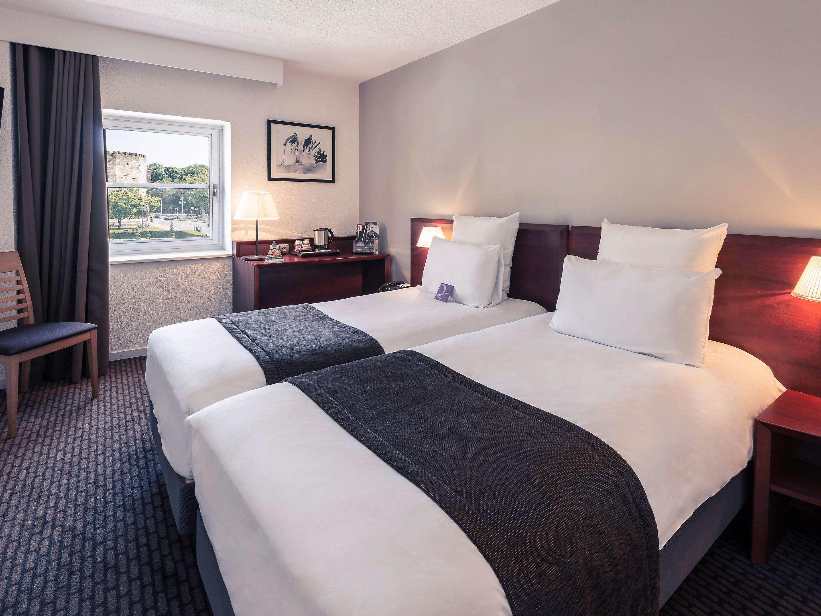 Hotel Mercure Thionville Centre Porte du Luxembourg — photo 5