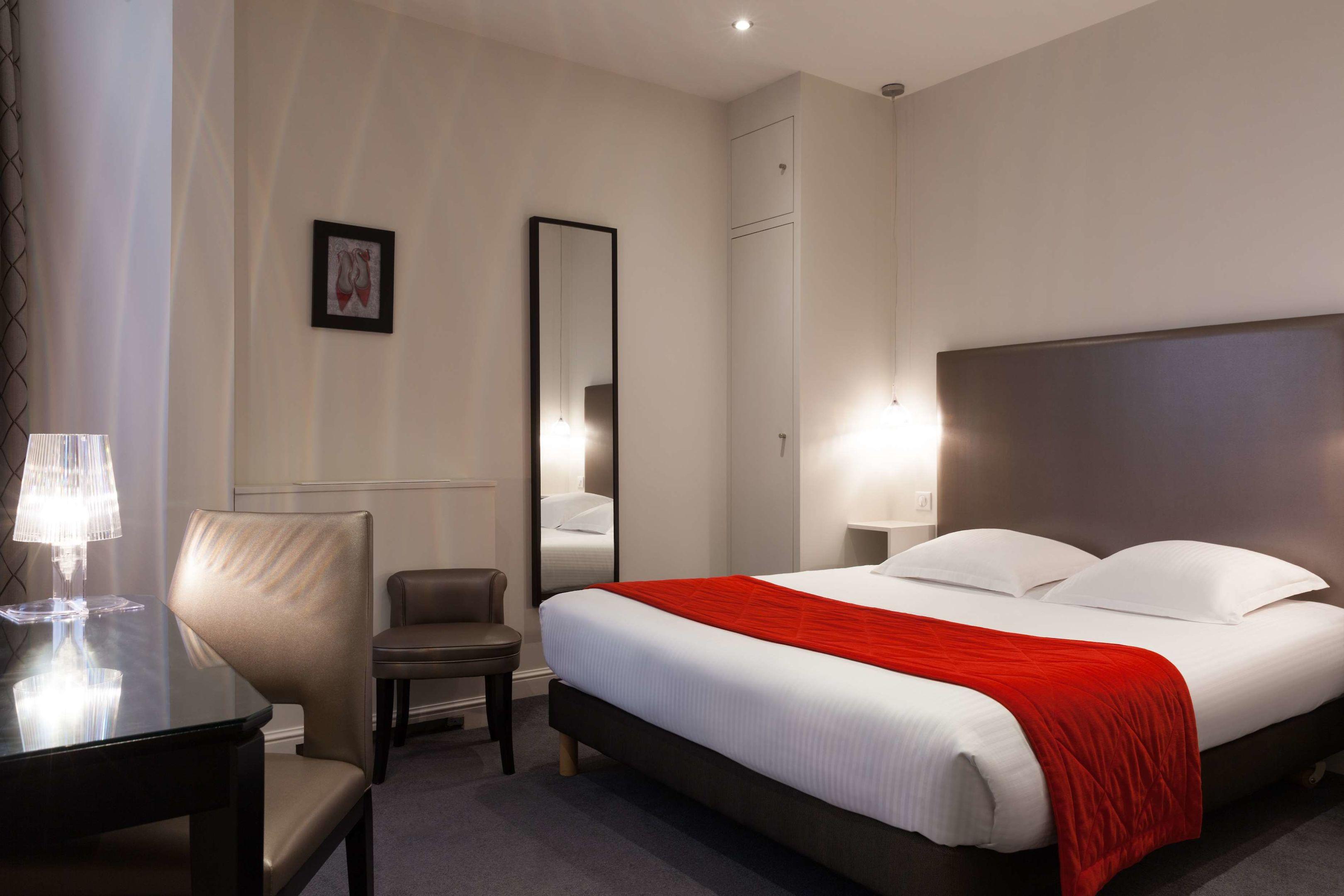 The Originals Boutique Hotel Des Princes Strasbourg Centre — photo 3
