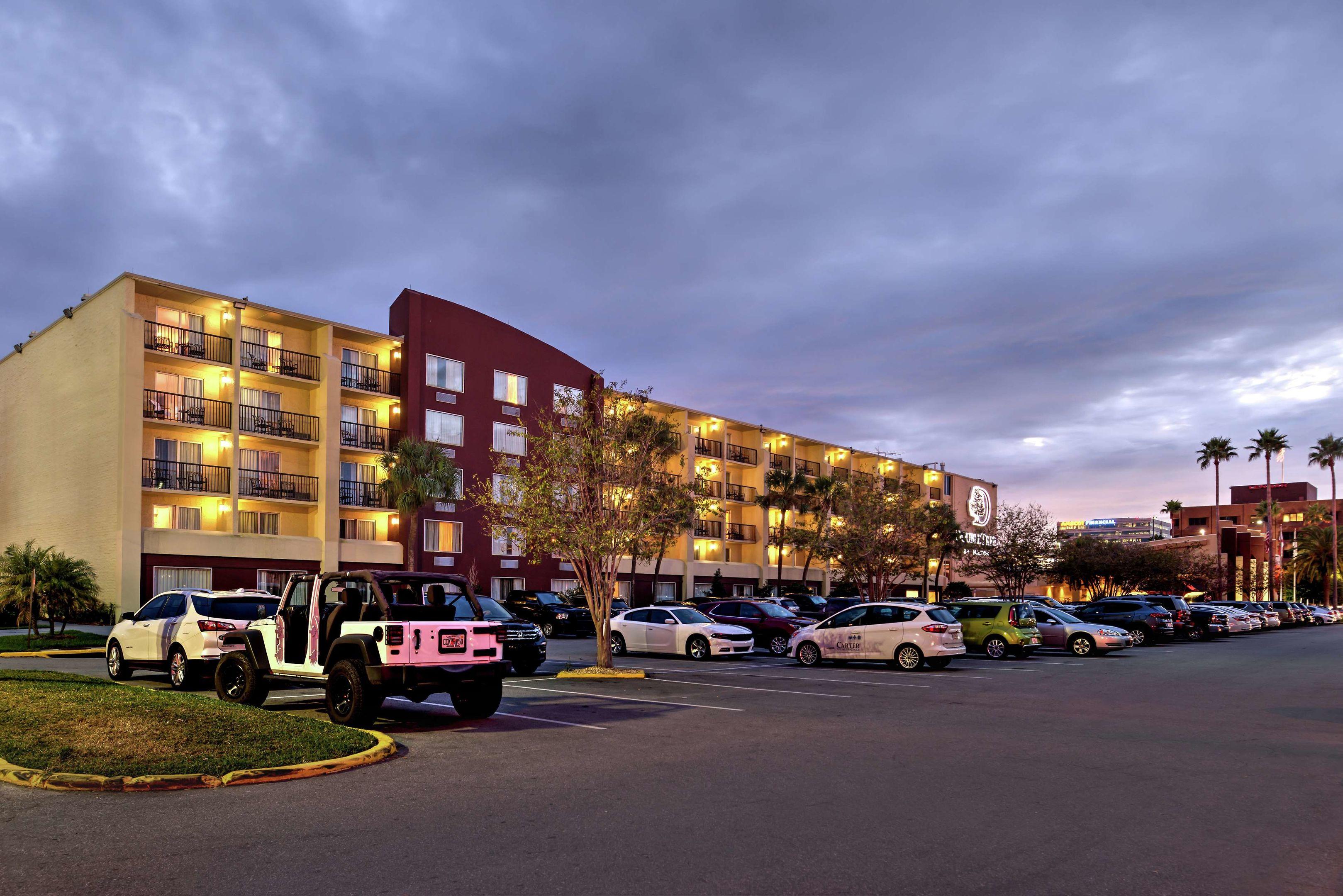 Doubletree Tampa Airport Westshore — photo 5