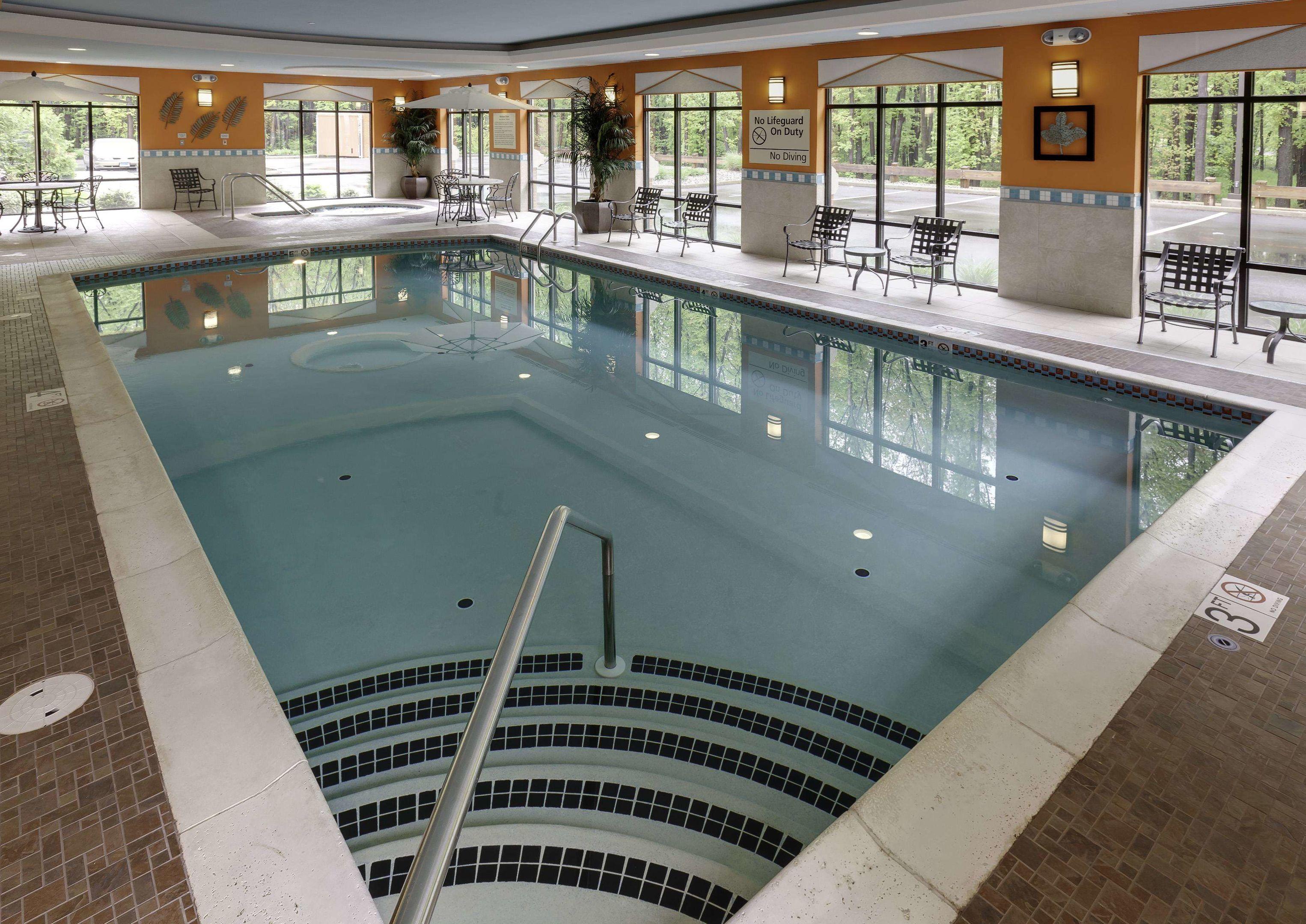 Hampton Inn Springfield South Enfield — photo 3