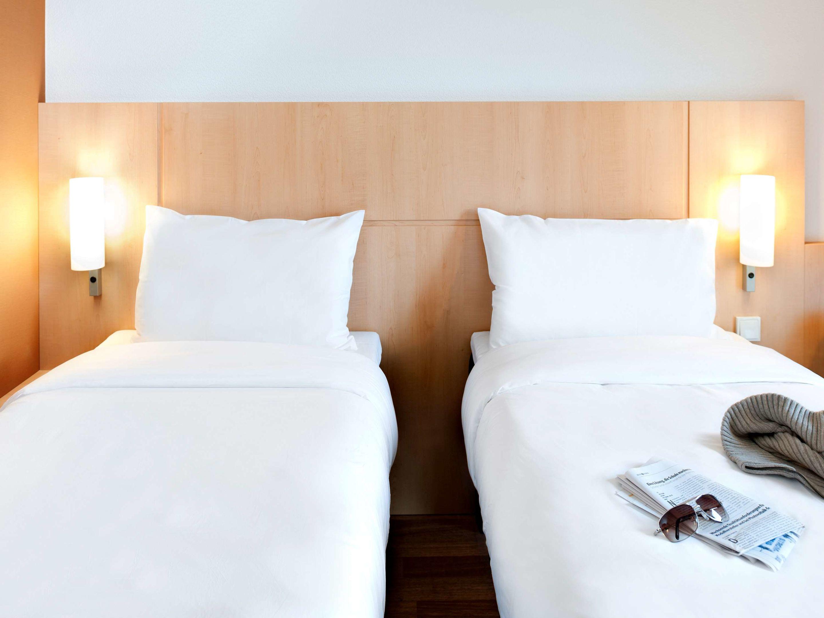 Albergo ibis Milano Malpensa Aeroporto — photo 5