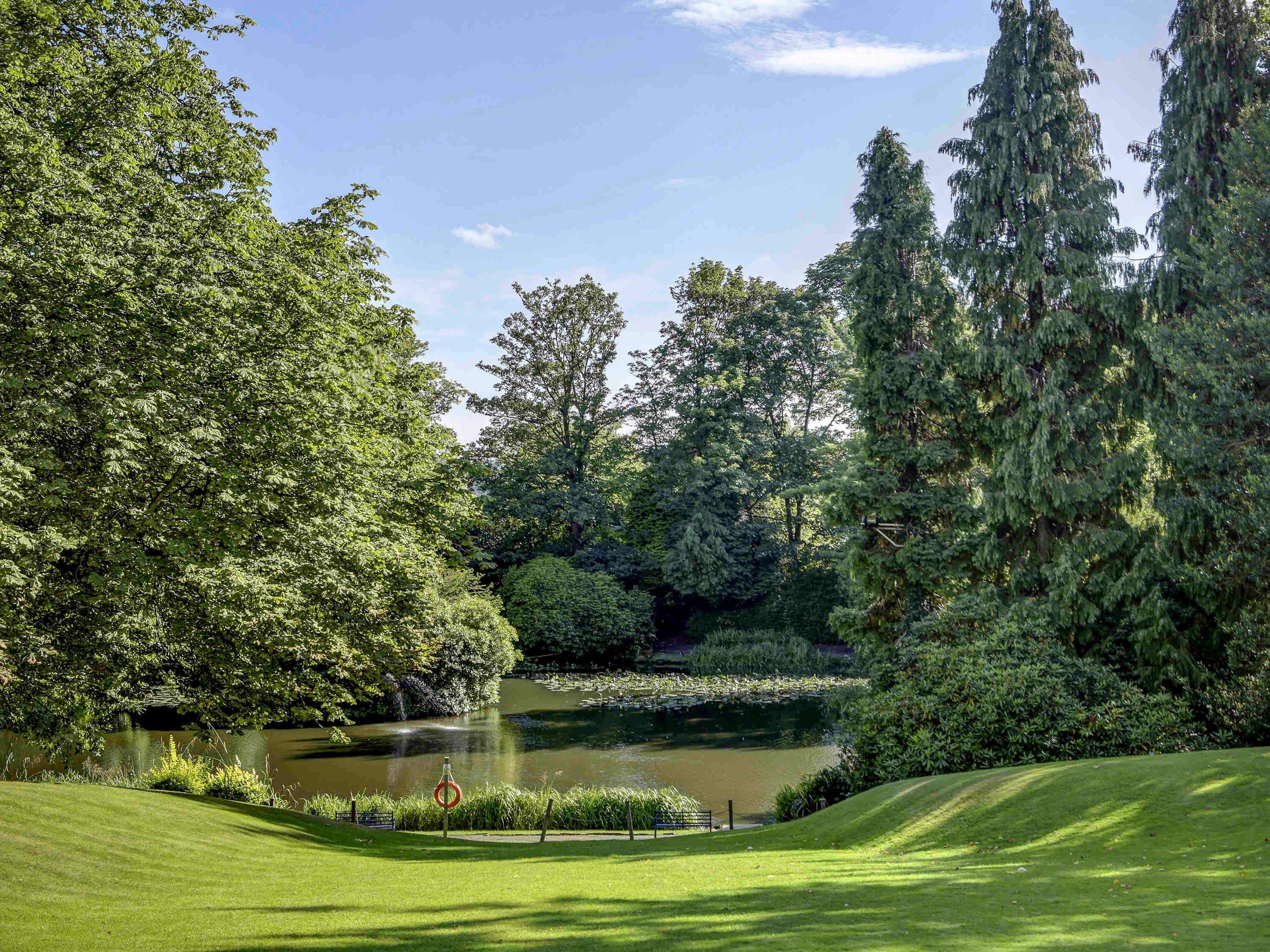Mercure Sheffield Kenwood Hall & Spa — photo 4