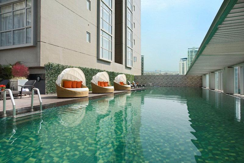 Ascott Guangzhou — photo 4