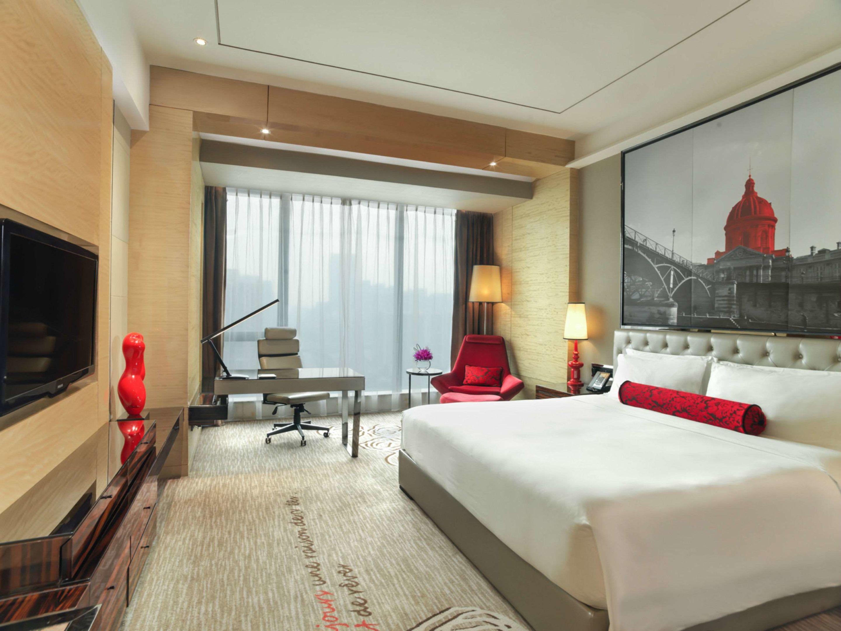 Sofitel Guangzhou Sunrich — photo 4