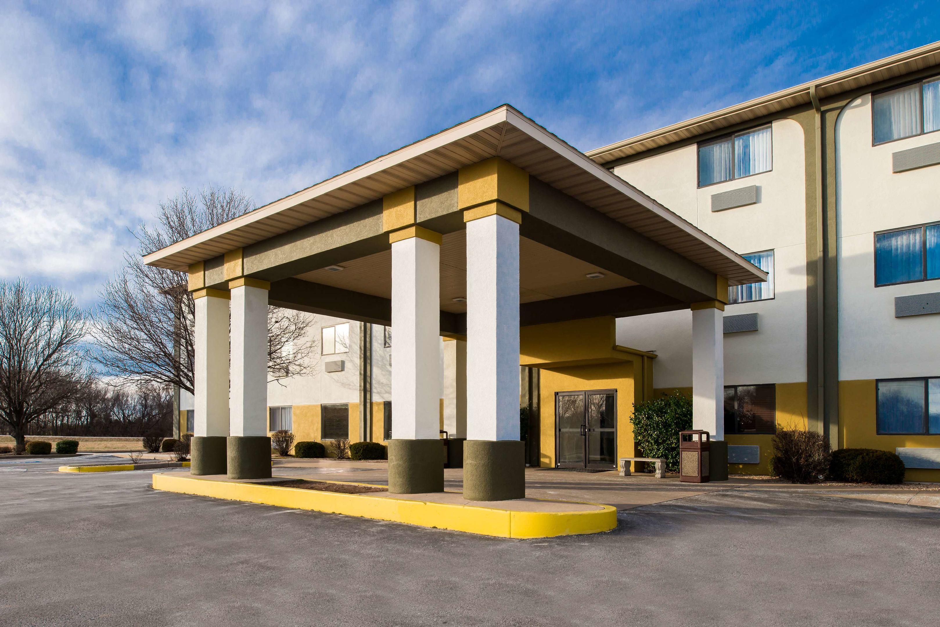 Best Western Big Spring Lodge — photo 5