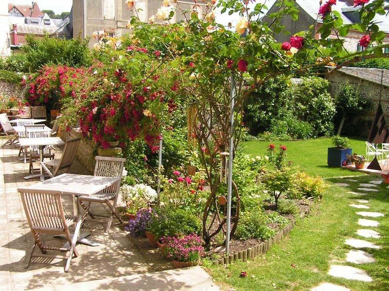 Jardin Gorbeau Etretat — photo 5