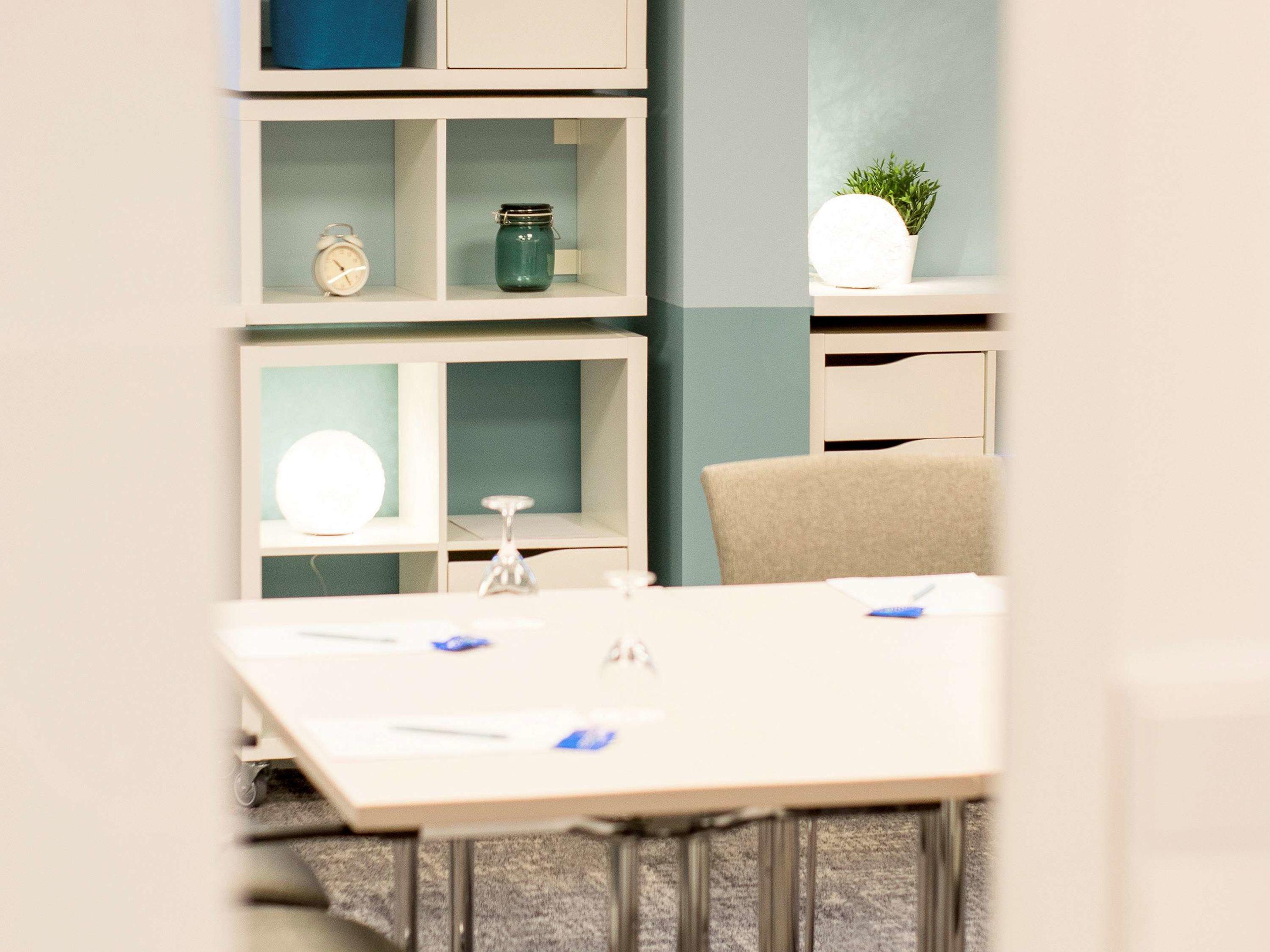 Mercure Hotel & Residenz Frankfurt Messe — photo 5