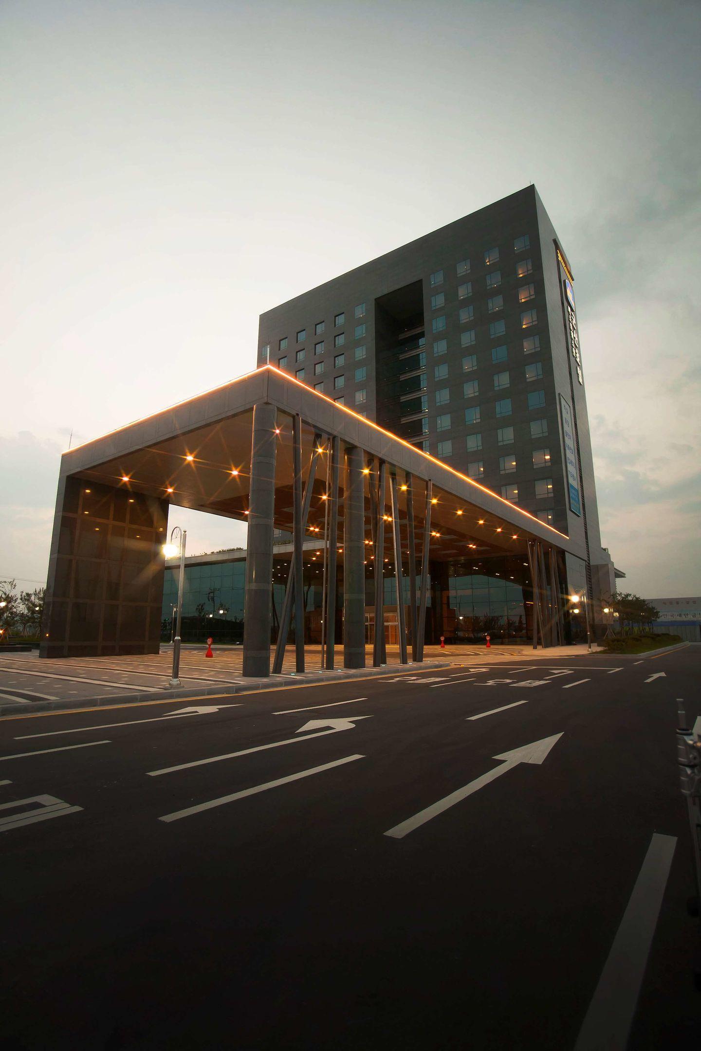 Best Western Gunsan Hotel — photo 4