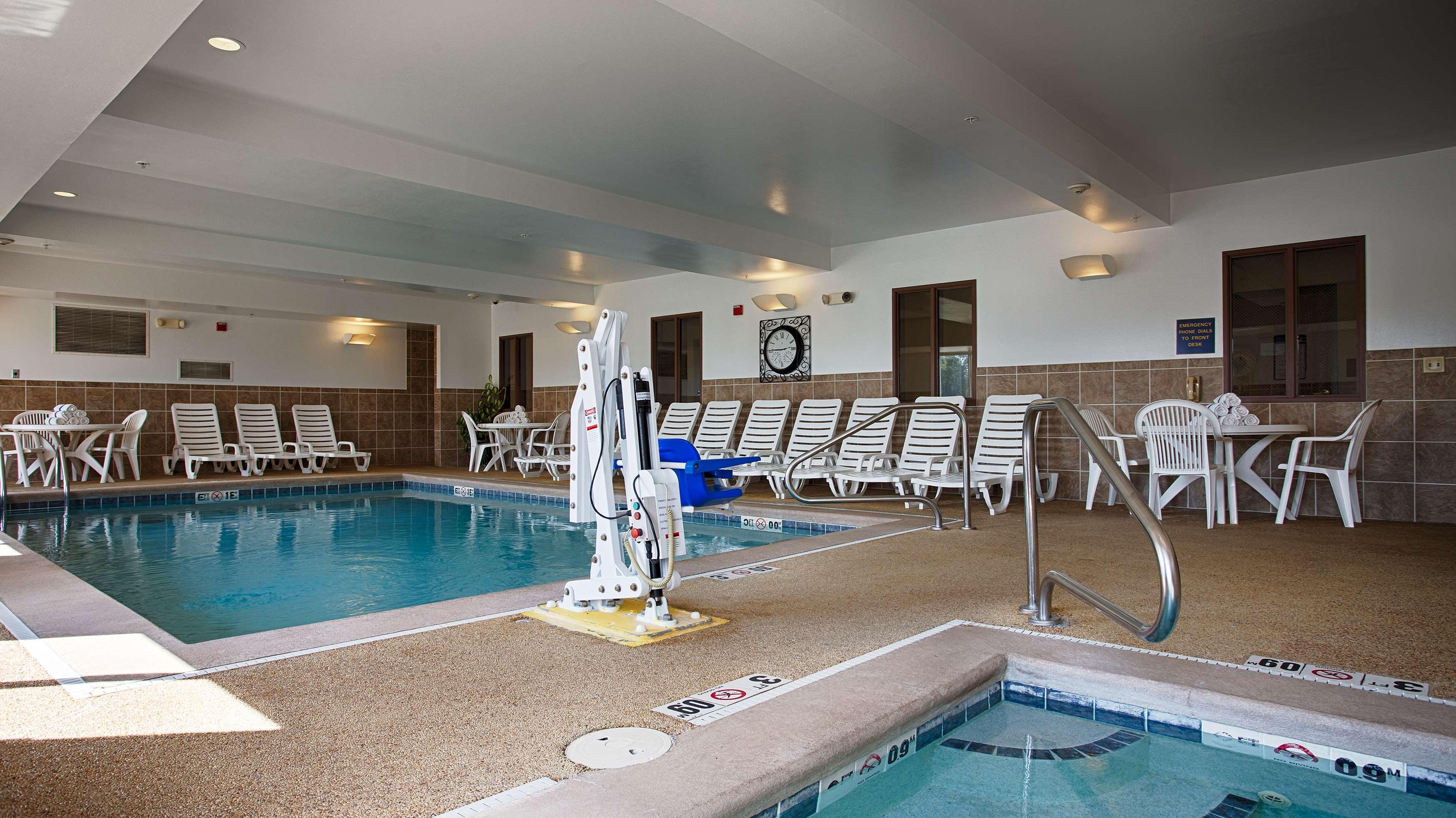 Best Western Penn-Ohio Inn & Suites — photo 5