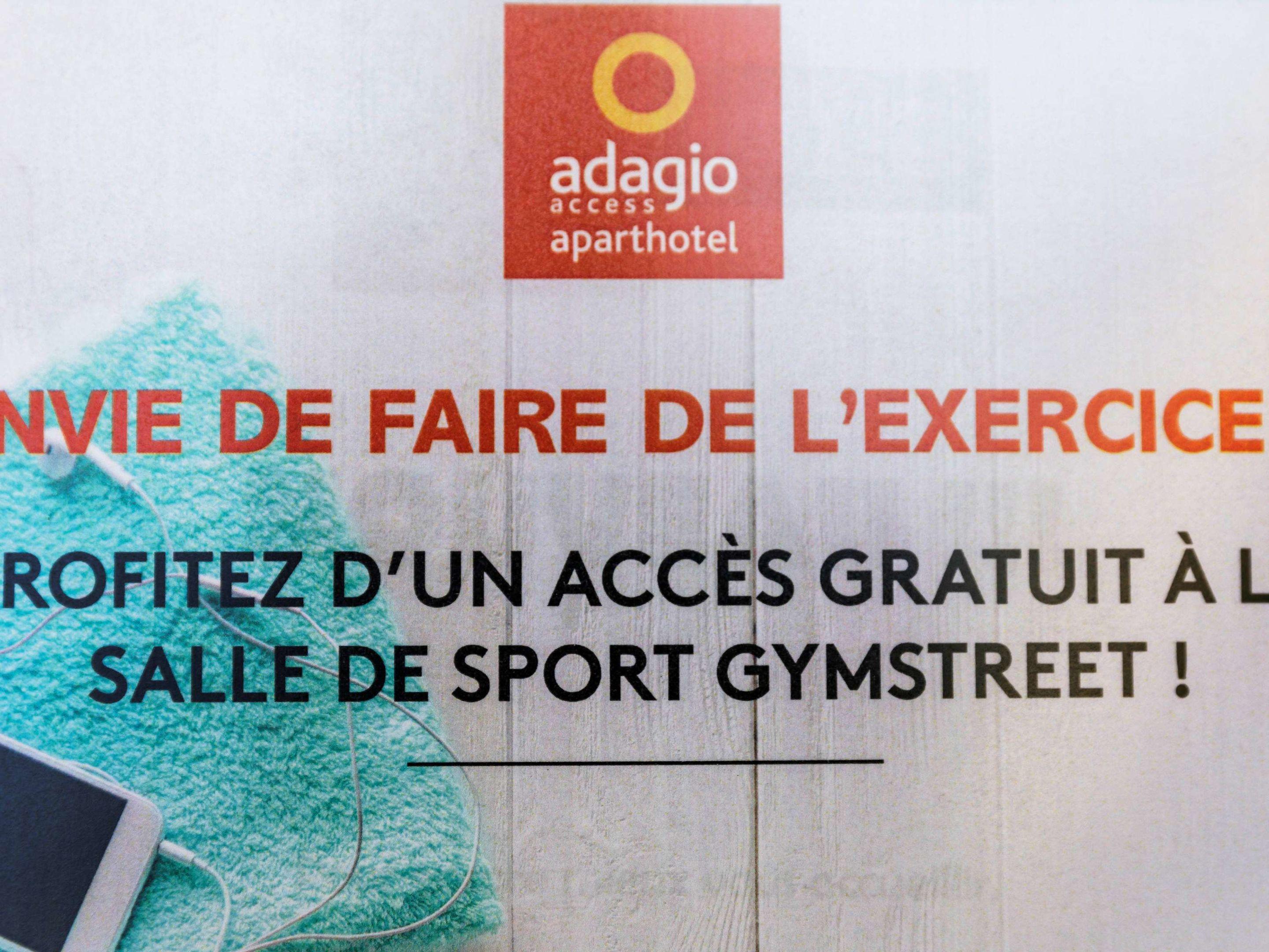 Aparthotel Adagio Access Lille Vauban — photo 4