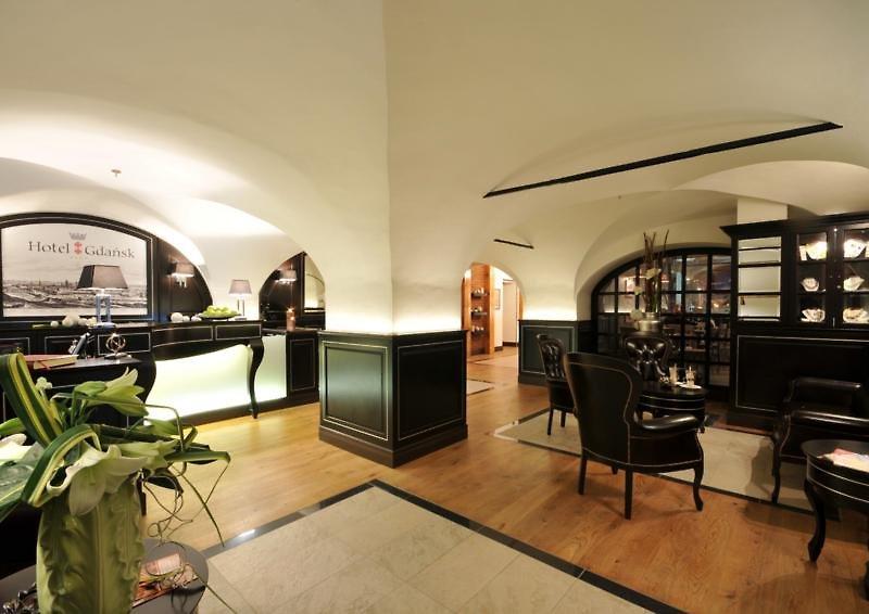 Hotel Gdansk — photo 3