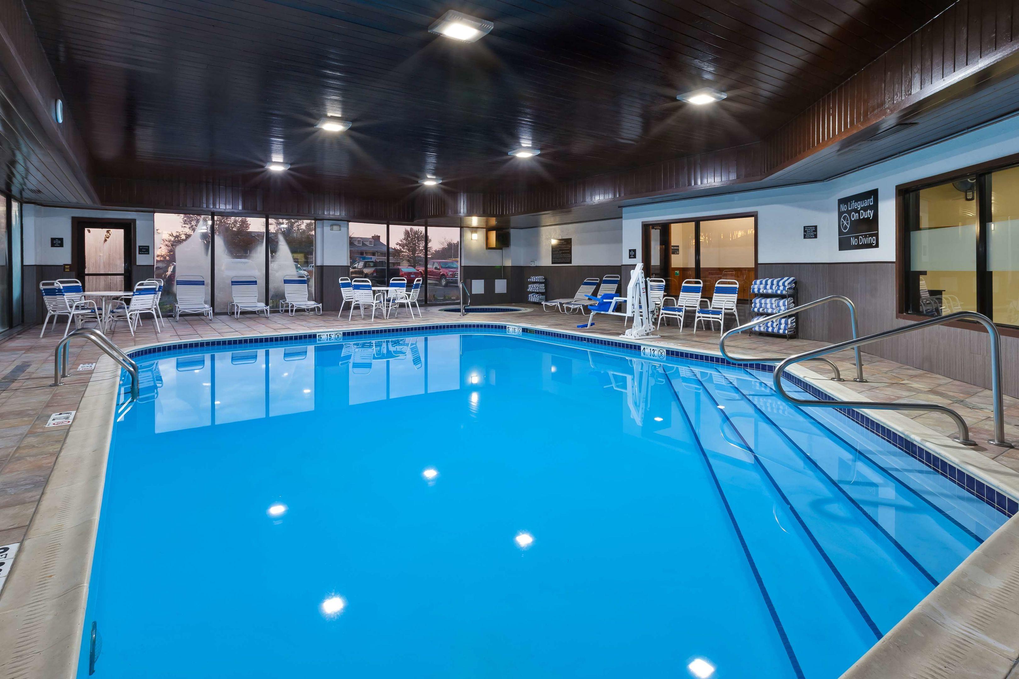 Hampton Inn Marysville — photo 3