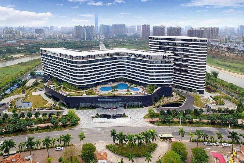 Grand Skylight Int'l Hotel Huizhou — photo 4