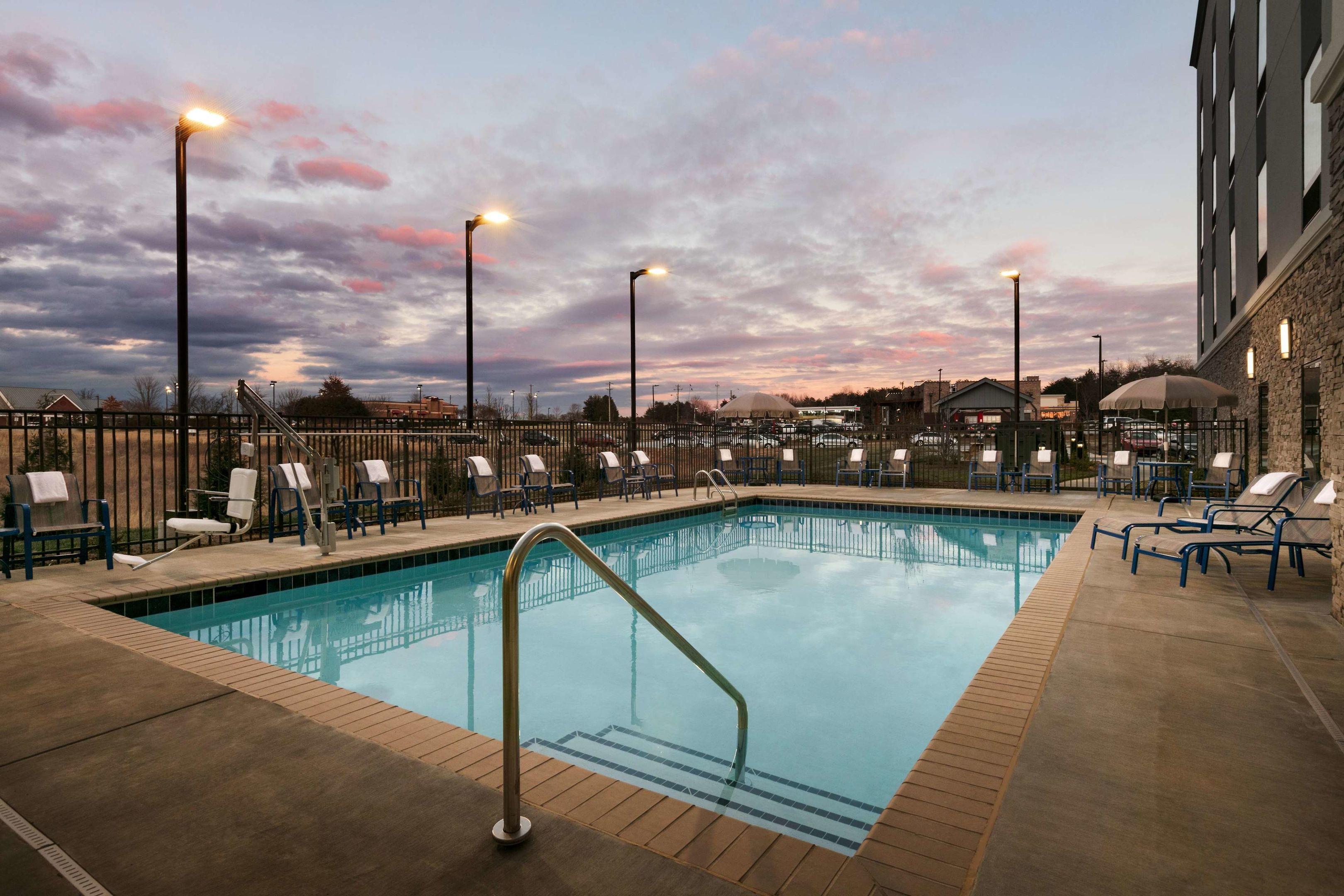 Hampton Inn Kernersville — photo 3