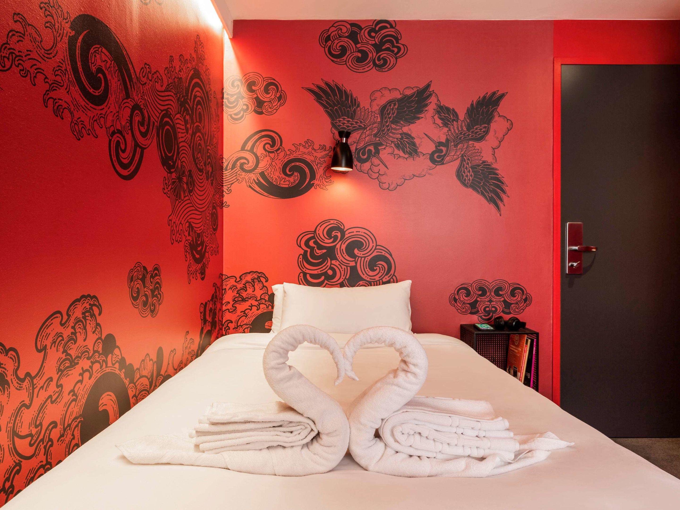 Hôtel ibis Styles Paris Gare de l'Est Magenta — photo 5