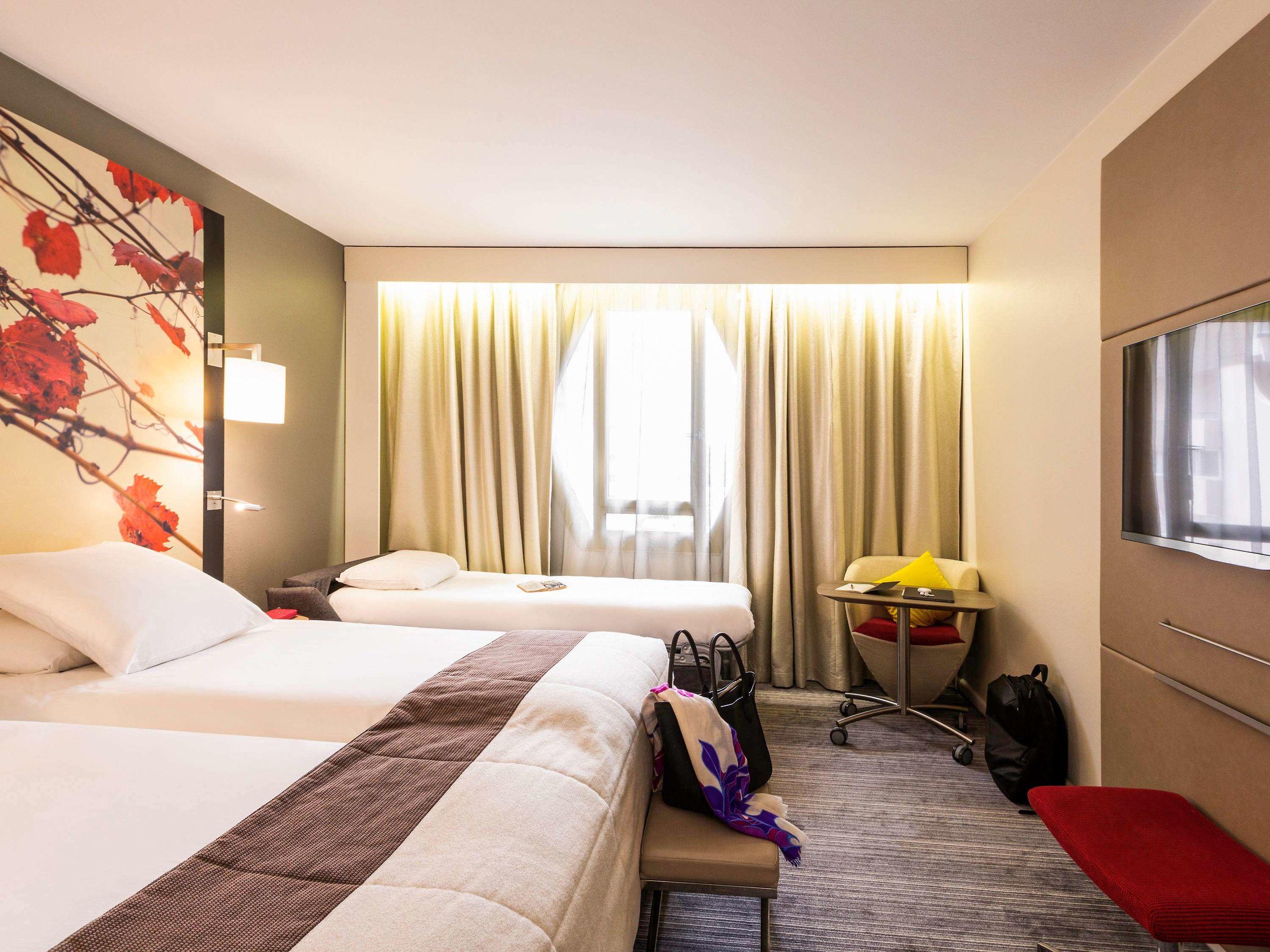 Mercure Bordeaux Centre-Ville — photo 5