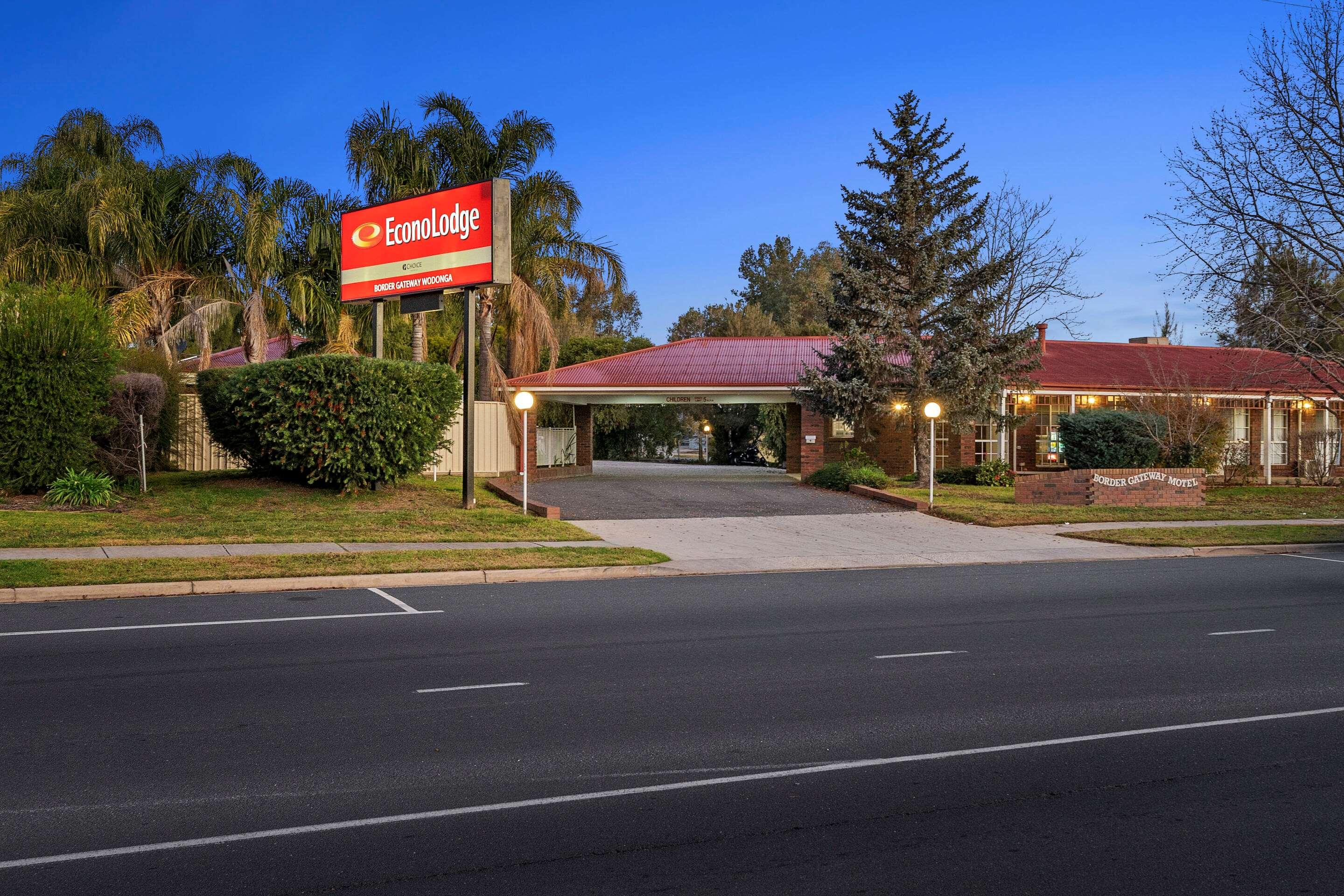 Econo Lodge Border Gateway Wodonga — photo 5
